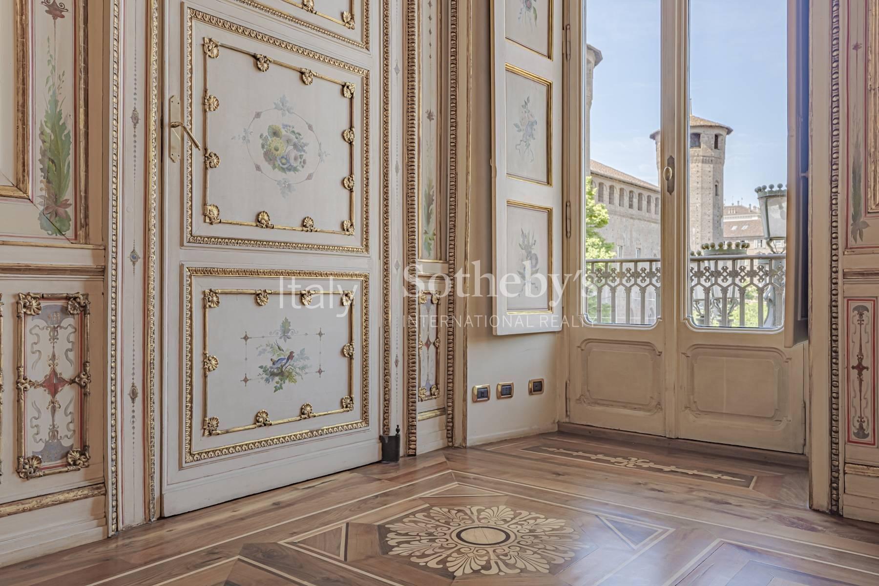 Raffinato appartamento d’epoca nel centro di Torino, in vendita, Torino | Sotheby’s Realty Italy - 15