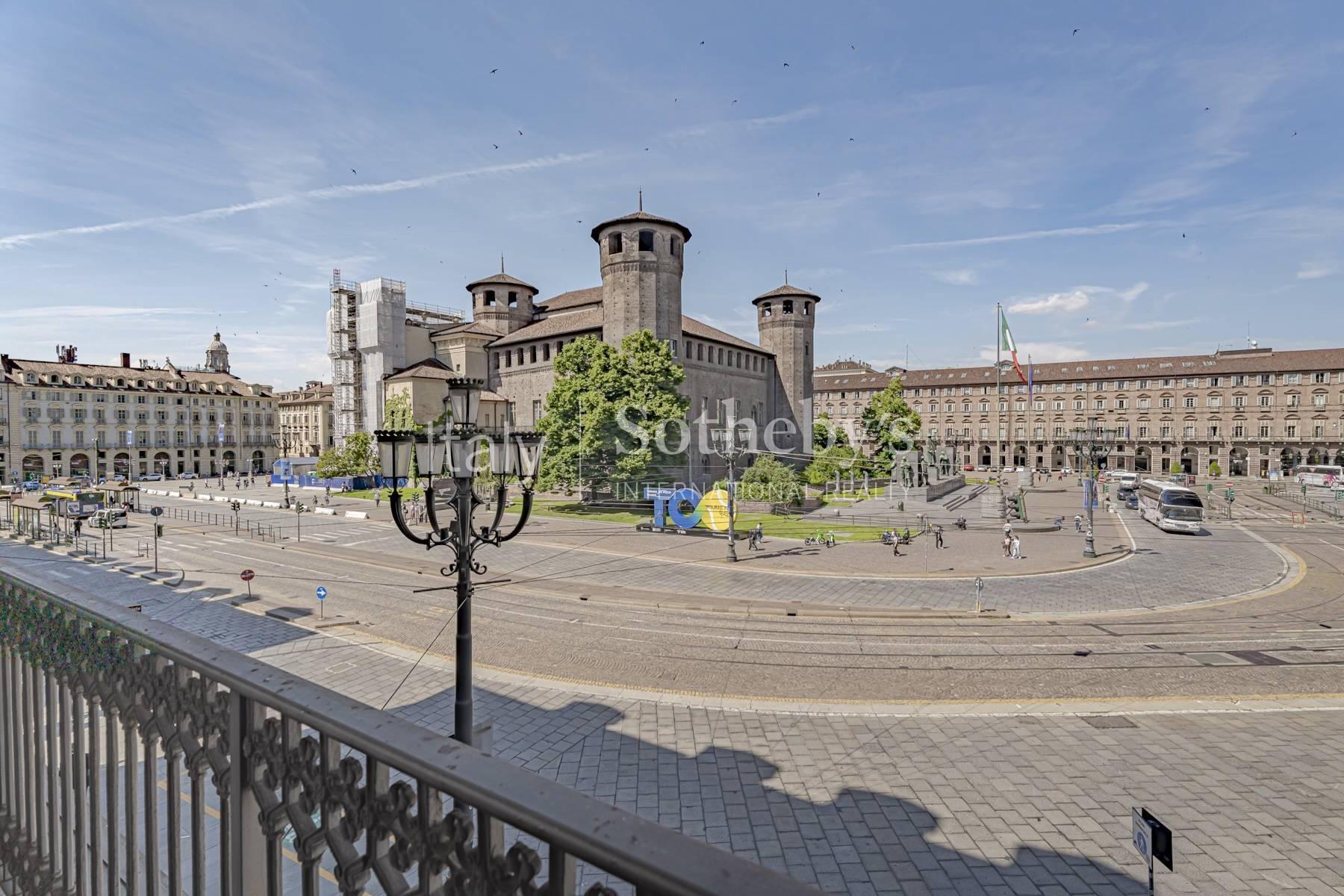 Raffinato appartamento d’epoca nel centro di Torino, in vendita, Torino | Sotheby’s Realty Italy - 21