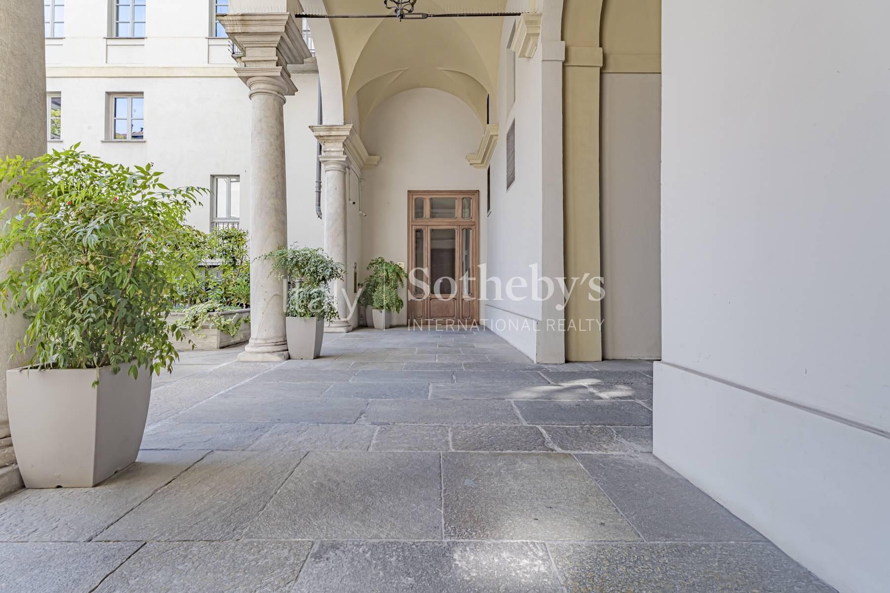 Raffinato appartamento d’epoca nel centro di Torino, in vendita, Torino | Sotheby’s Realty Italy - 25