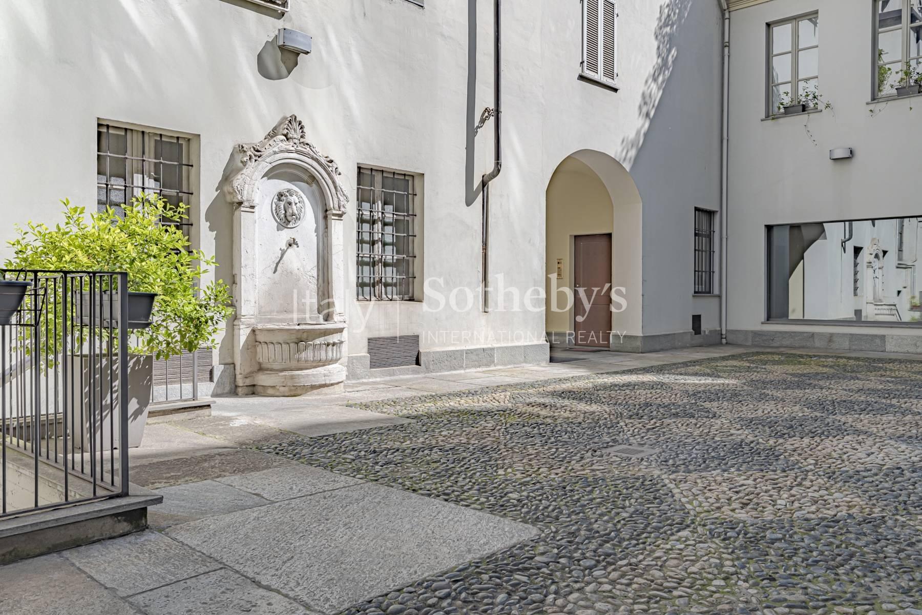 Raffinato appartamento d’epoca nel centro di Torino, in vendita, Torino | Sotheby’s Realty Italy - 23