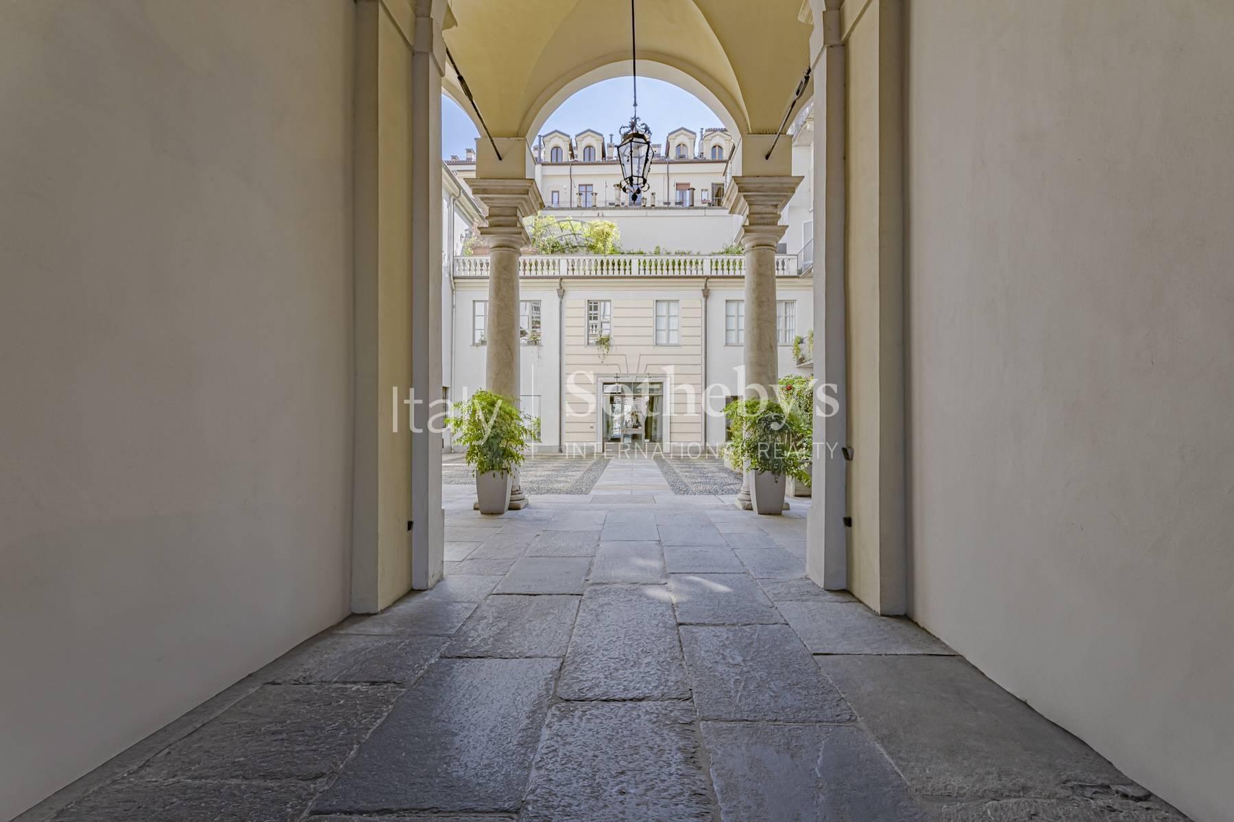 Raffinato appartamento d’epoca nel centro di Torino, in vendita, Torino | Sotheby’s Realty Italy - 24