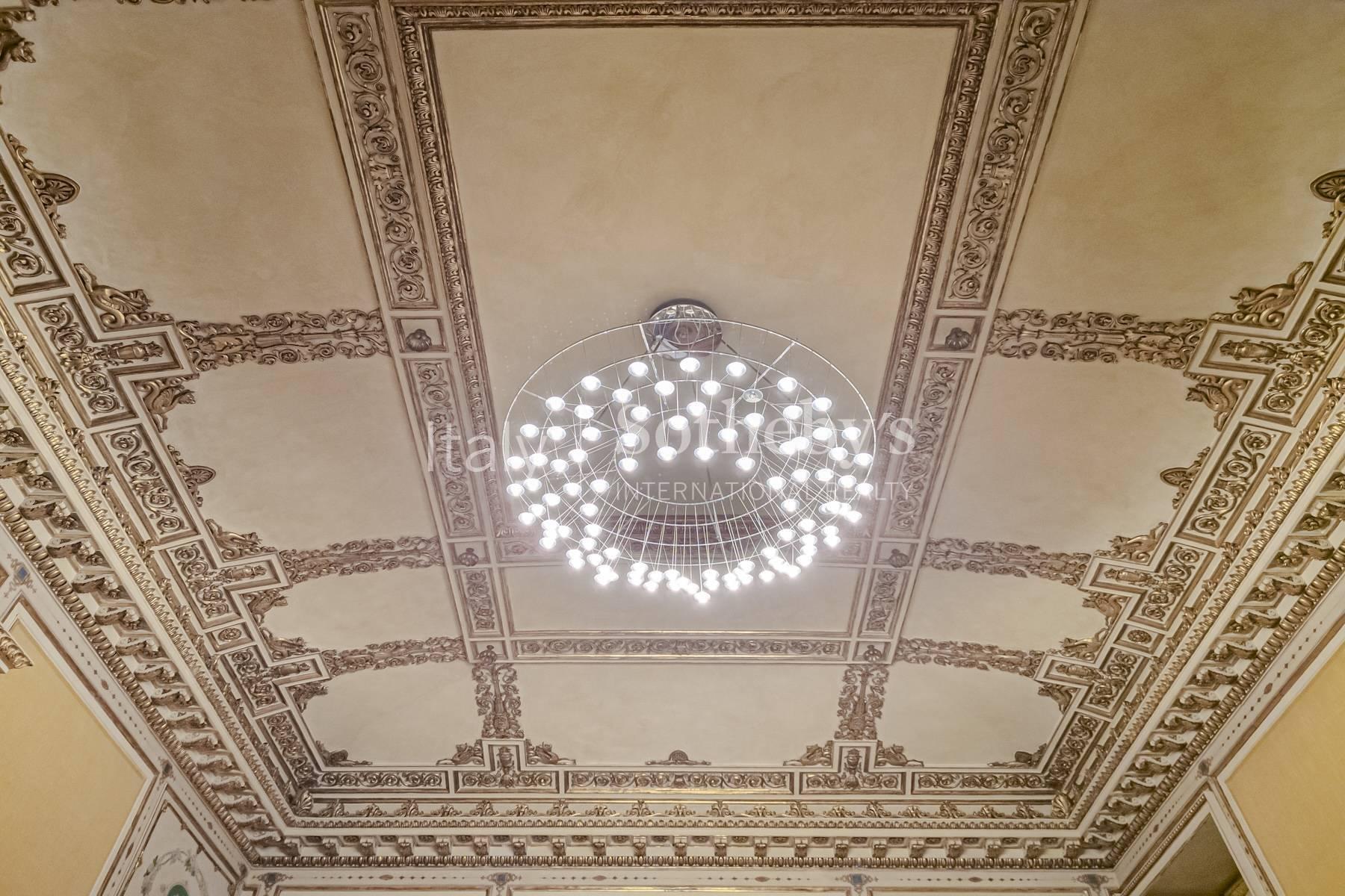 Raffinato appartamento d’epoca nel centro di Torino, in vendita, Torino | Sotheby’s Realty Italy - 18