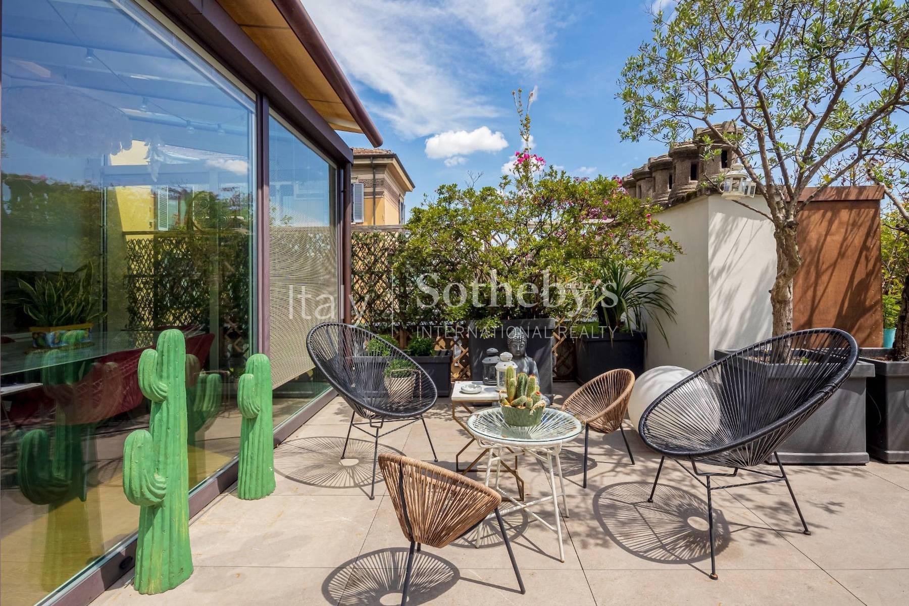 Ampio Appartamento con Terrazzo in zona Sempione, in vendita, Milano | Sotheby’s Realty Italy - 9