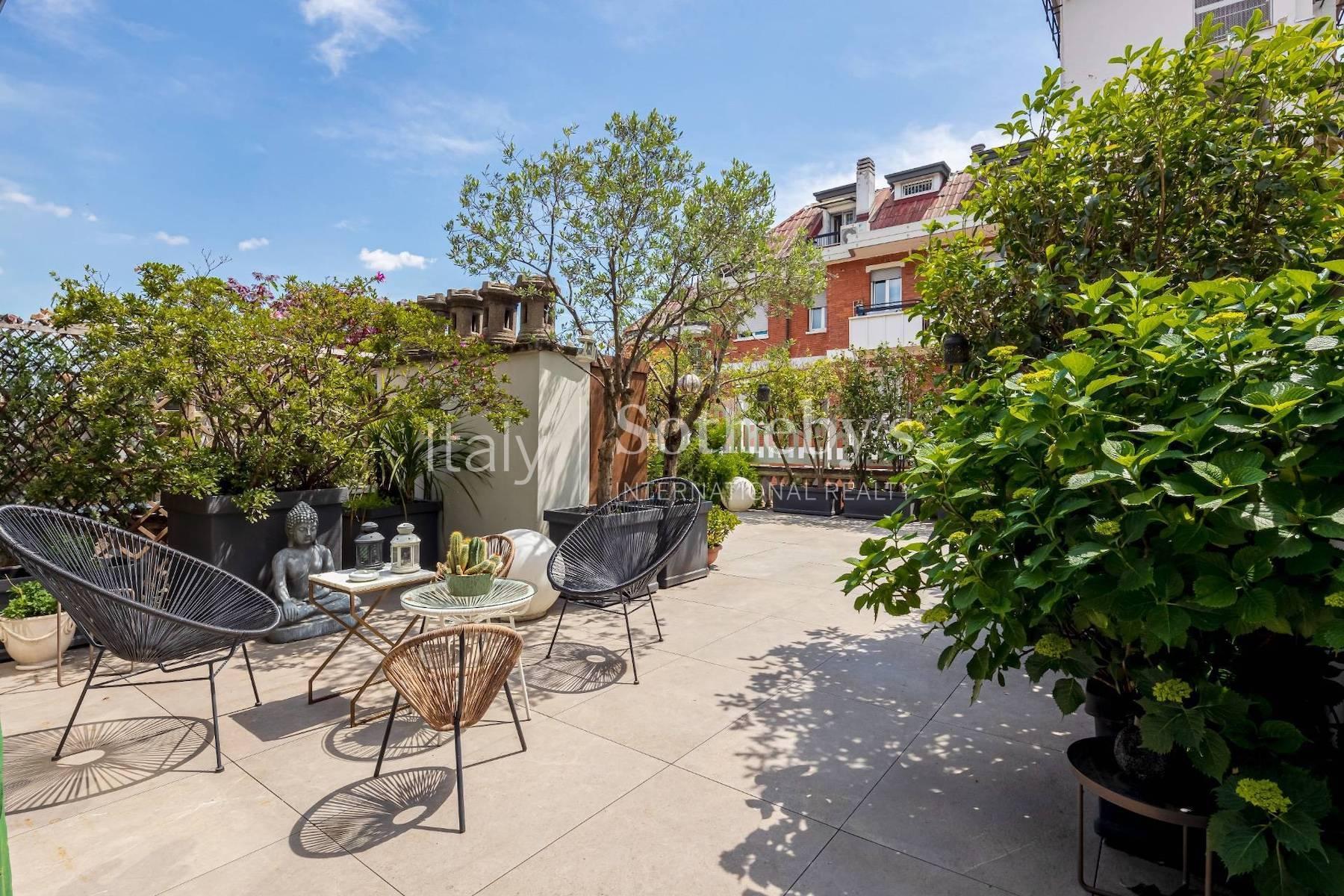 Ampio Appartamento con Terrazzo in zona Sempione, in vendita, Milano | Sotheby’s Realty Italy - 10