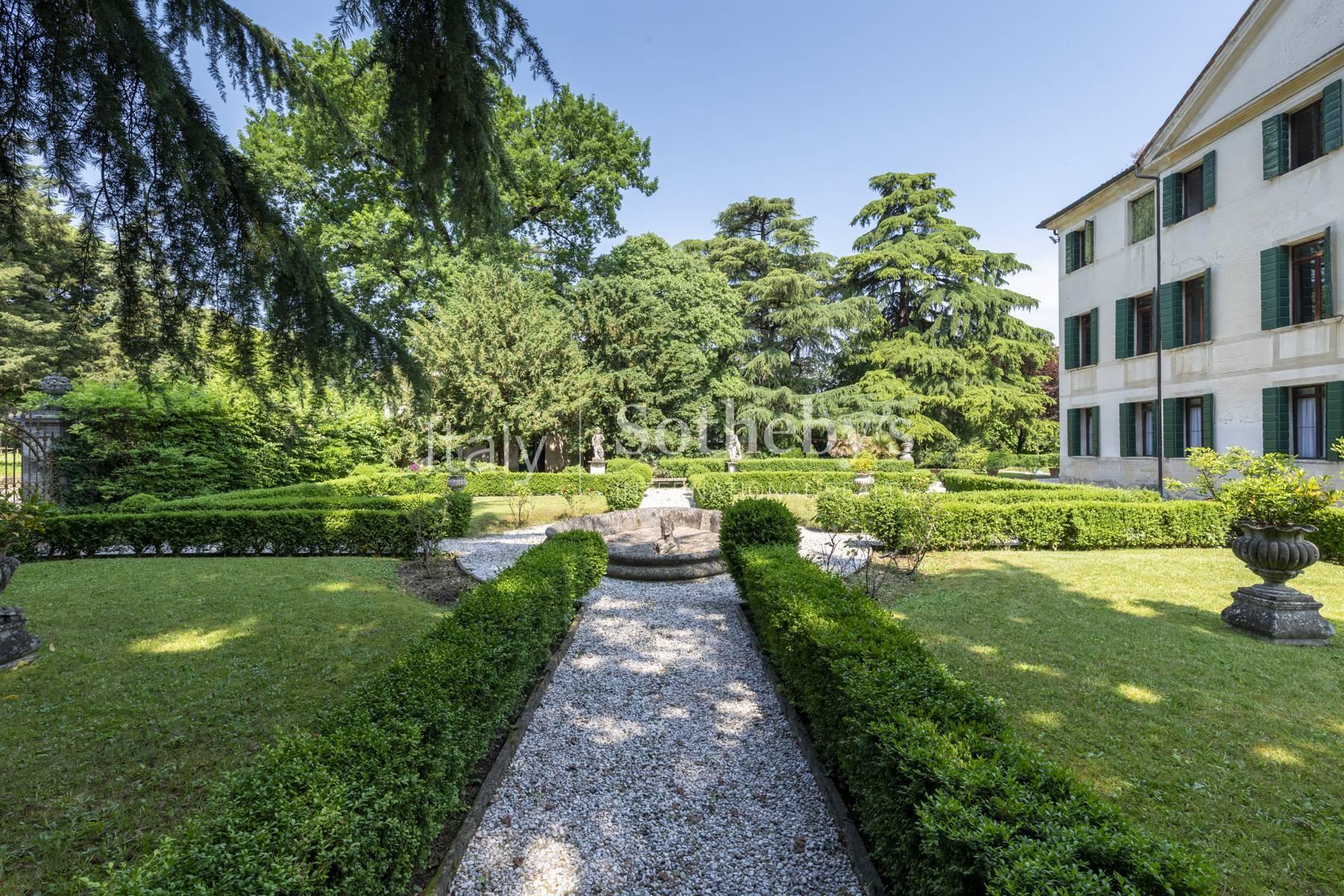 Signorile villa settecentesca con parco privato, in vendita, Paese | Sotheby’s Realty Italy - 19