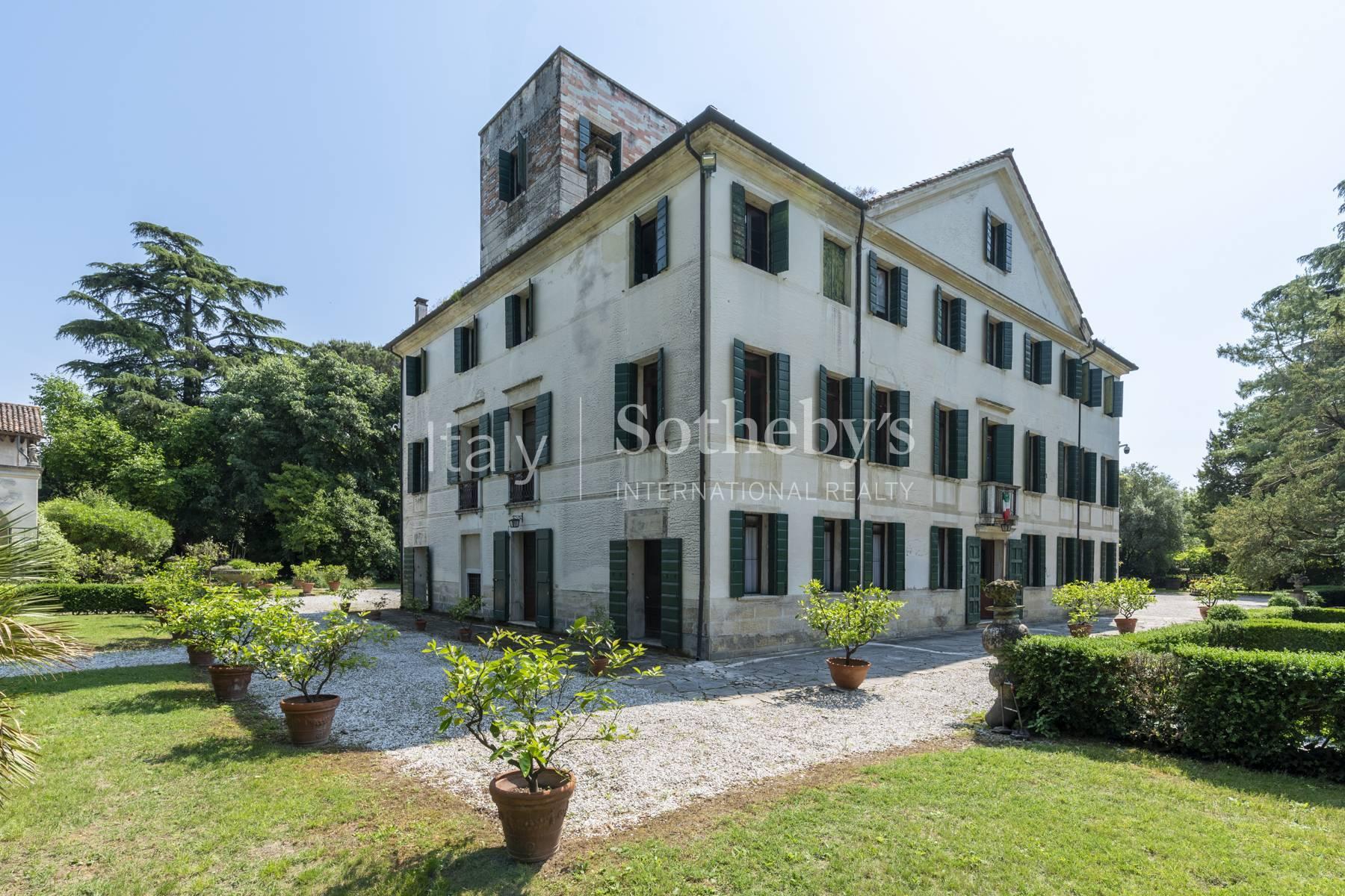 Signorile villa settecentesca con parco privato, in vendita, Paese | Sotheby’s Realty Italy - 18