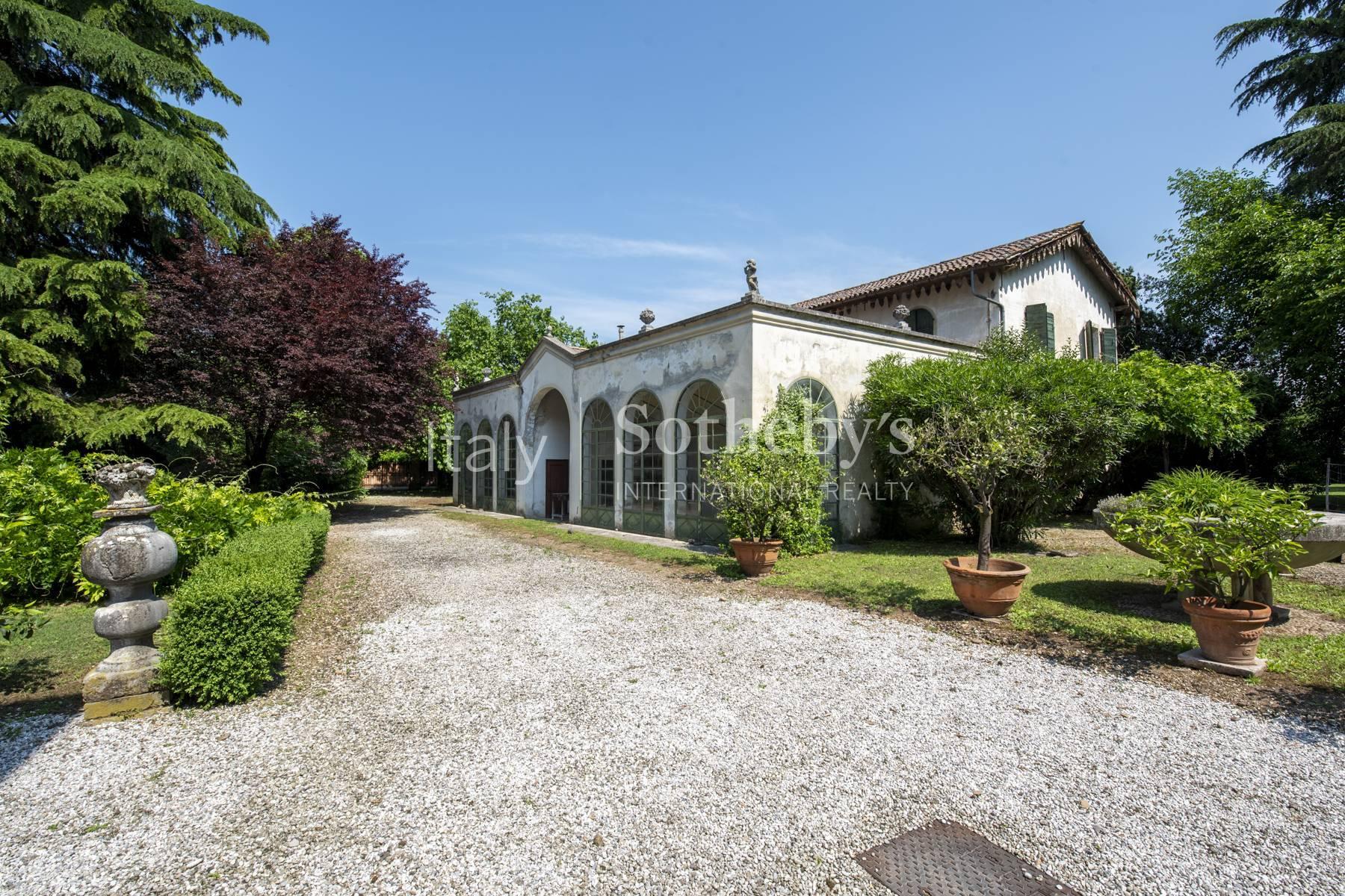 Signorile villa settecentesca con parco privato, in vendita, Paese | Sotheby’s Realty Italy - 16
