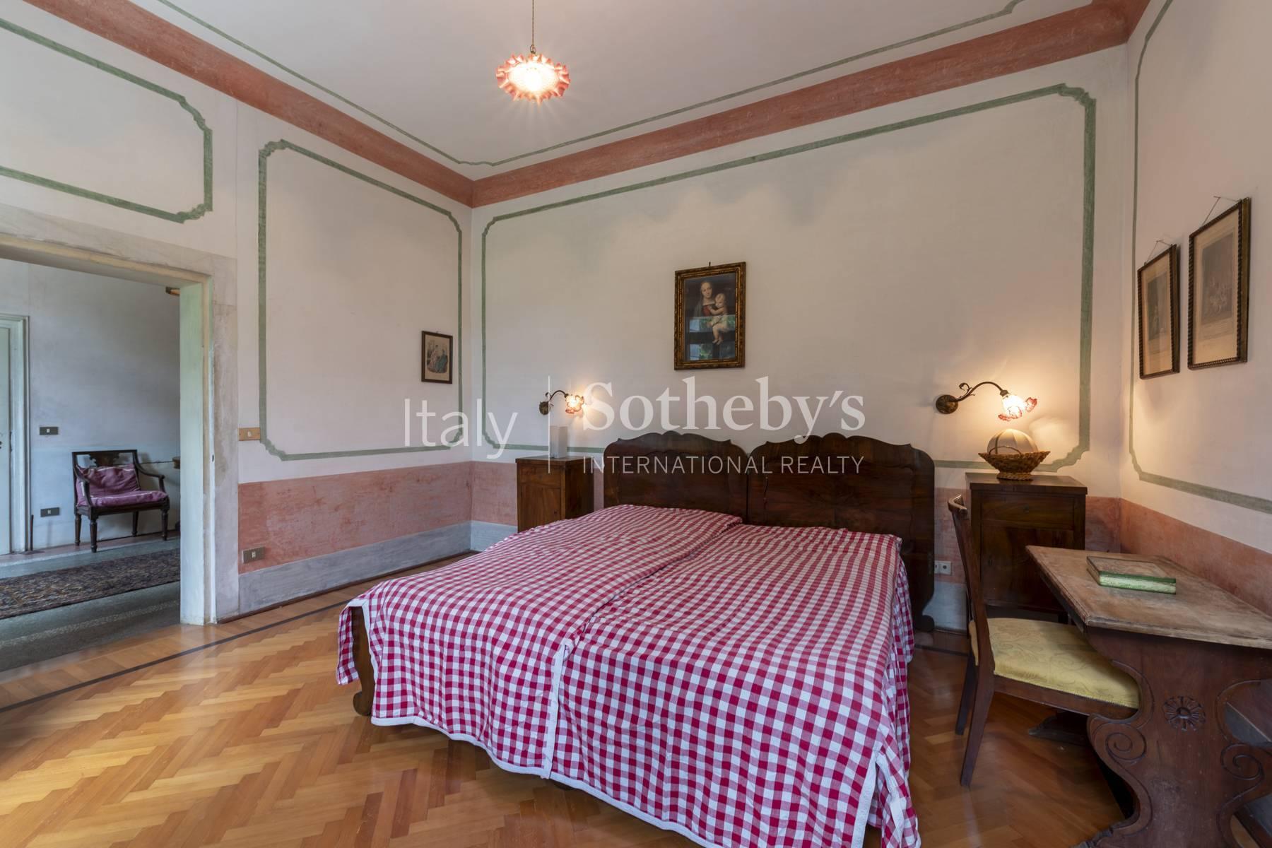 Signorile villa settecentesca con parco privato, in vendita, Paese | Sotheby’s Realty Italy - 11