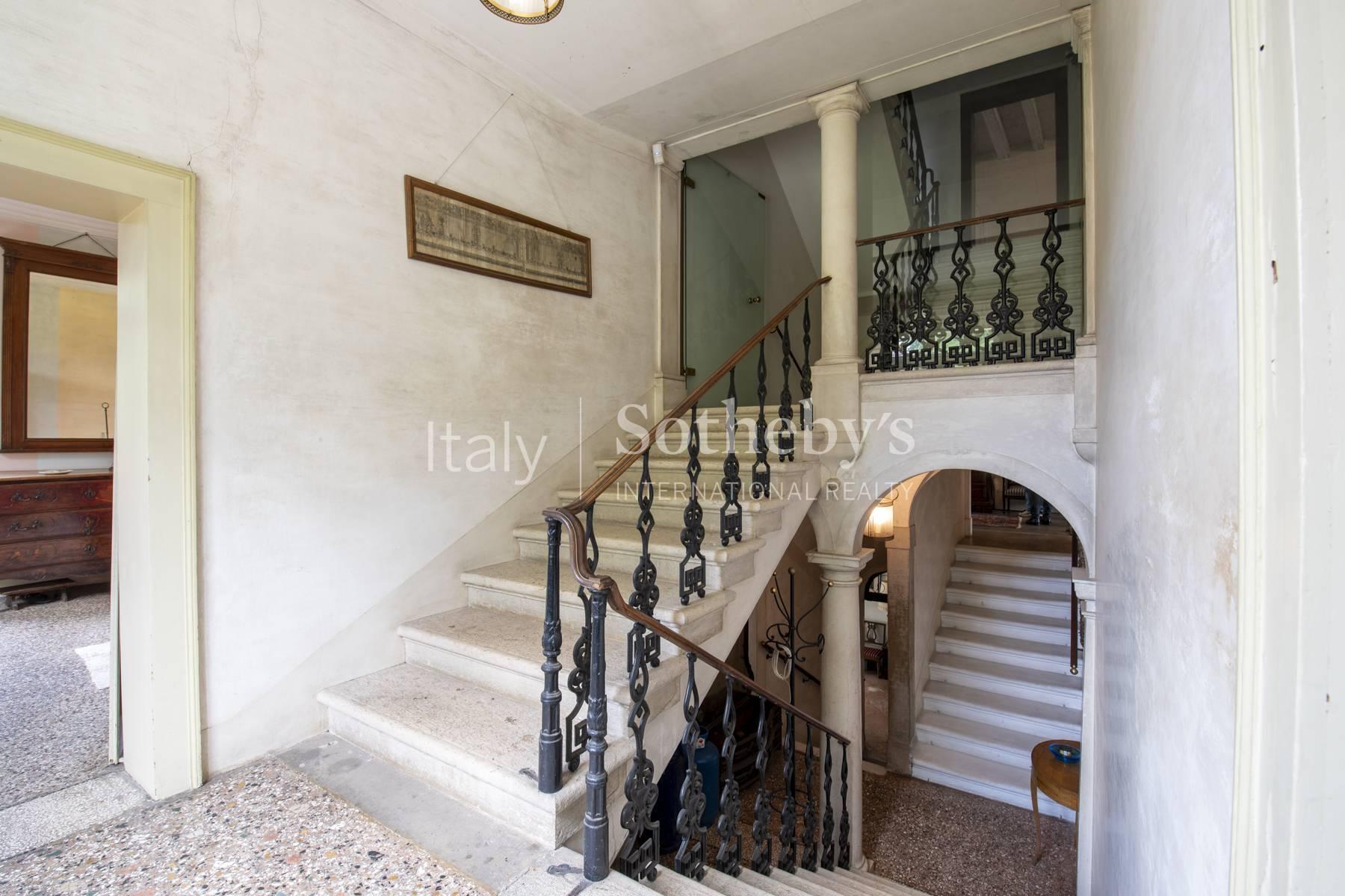 Signorile villa settecentesca con parco privato, in vendita, Paese | Sotheby’s Realty Italy - 10