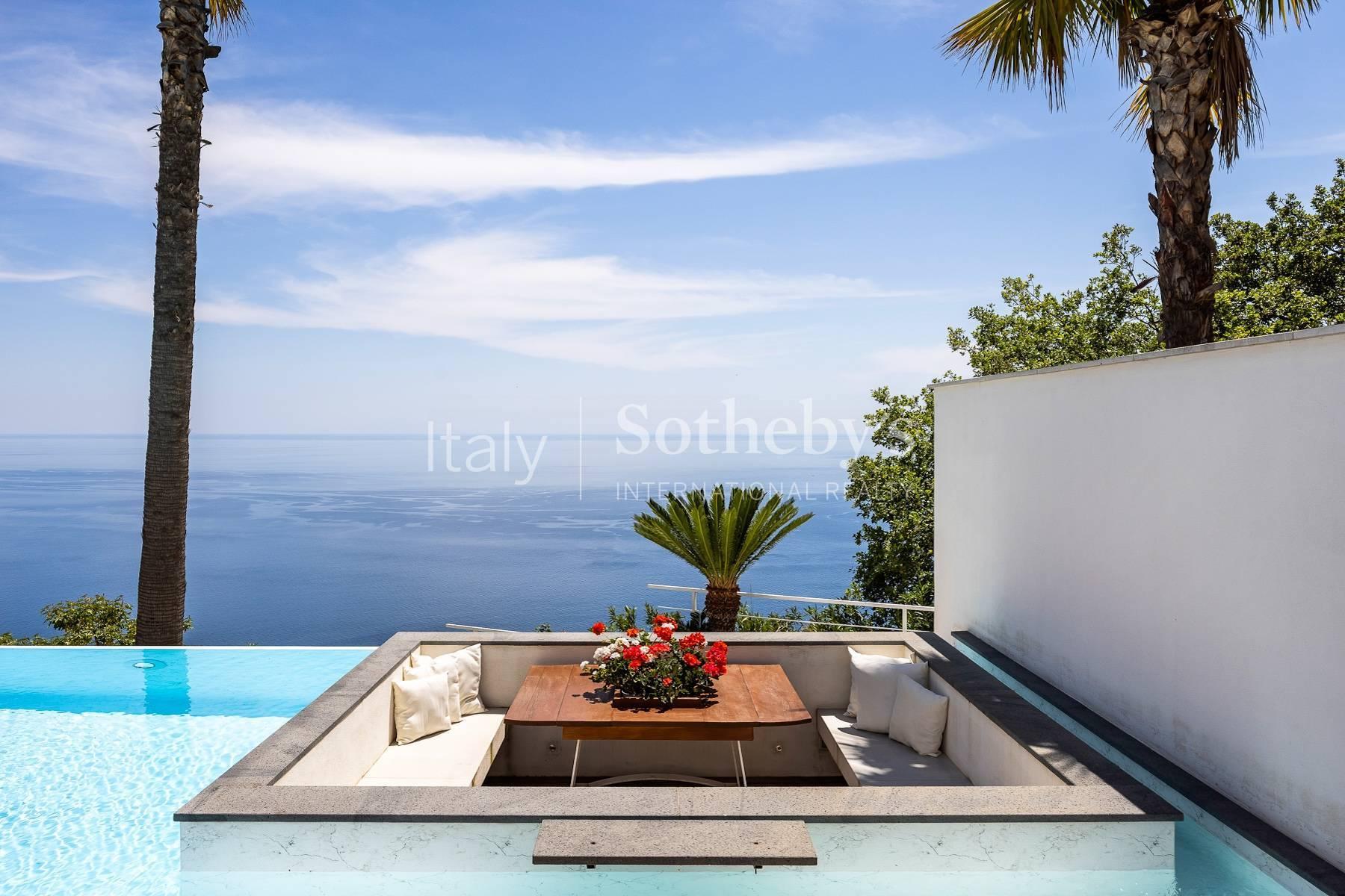 Splendida villa con vista panoramica vicino Taormina, in vendita, Letojanni | Sotheby’s Realty Italy - 2