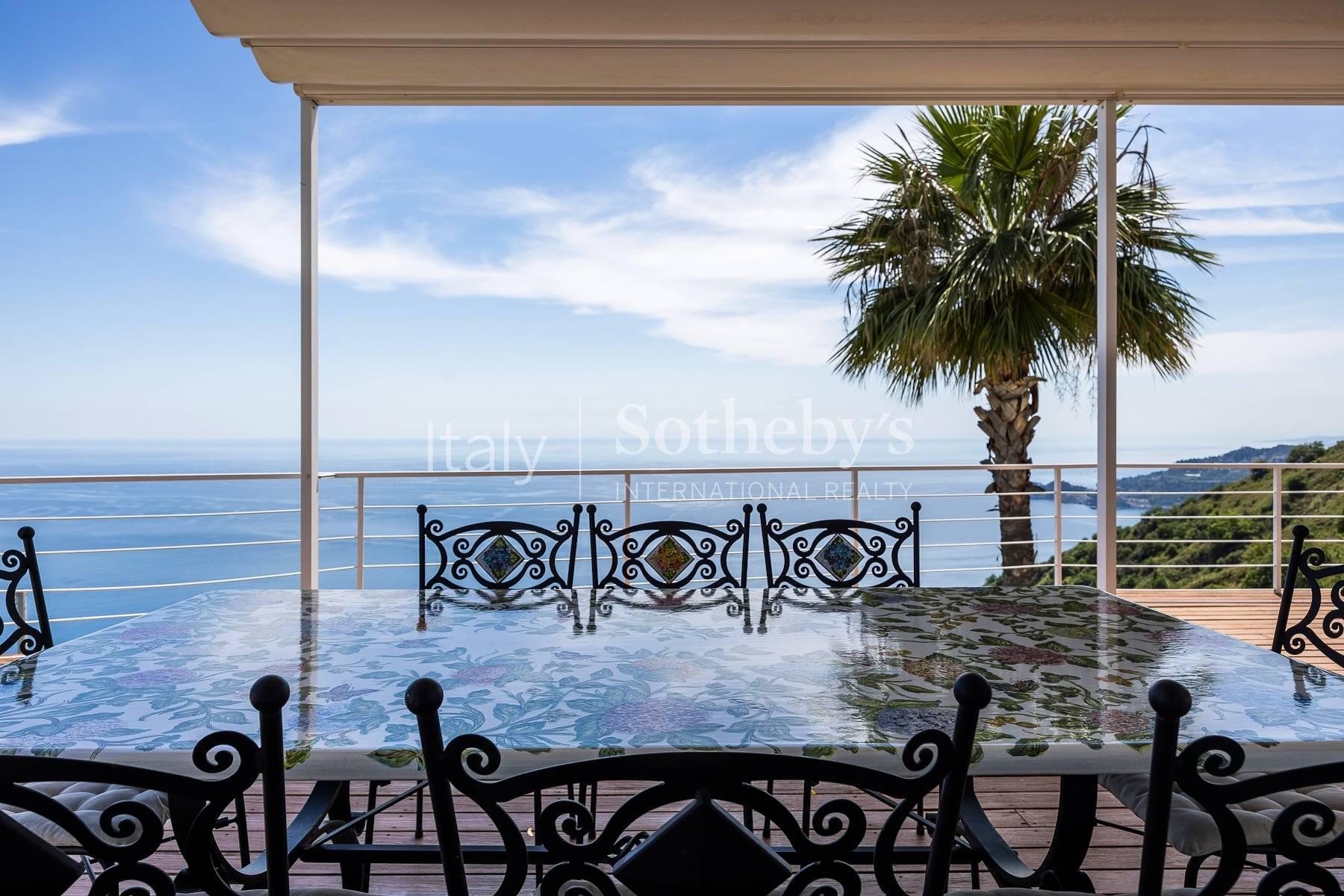 Splendida villa con vista panoramica vicino Taormina, in vendita, Letojanni | Sotheby’s Realty Italy - 32