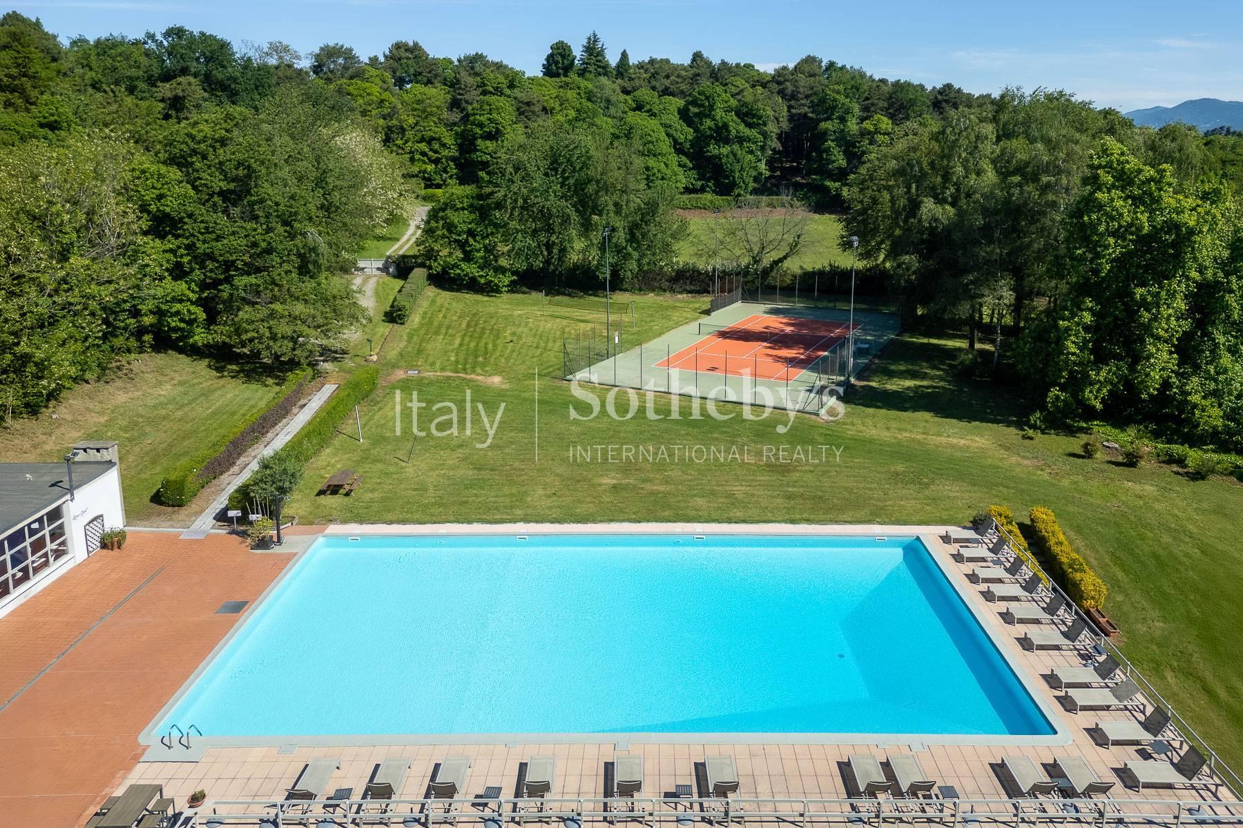 Villa elegante nel cuore della Brianza, in vendita, Oltrona di San Mamette | Sotheby’s Realty Italy - 34