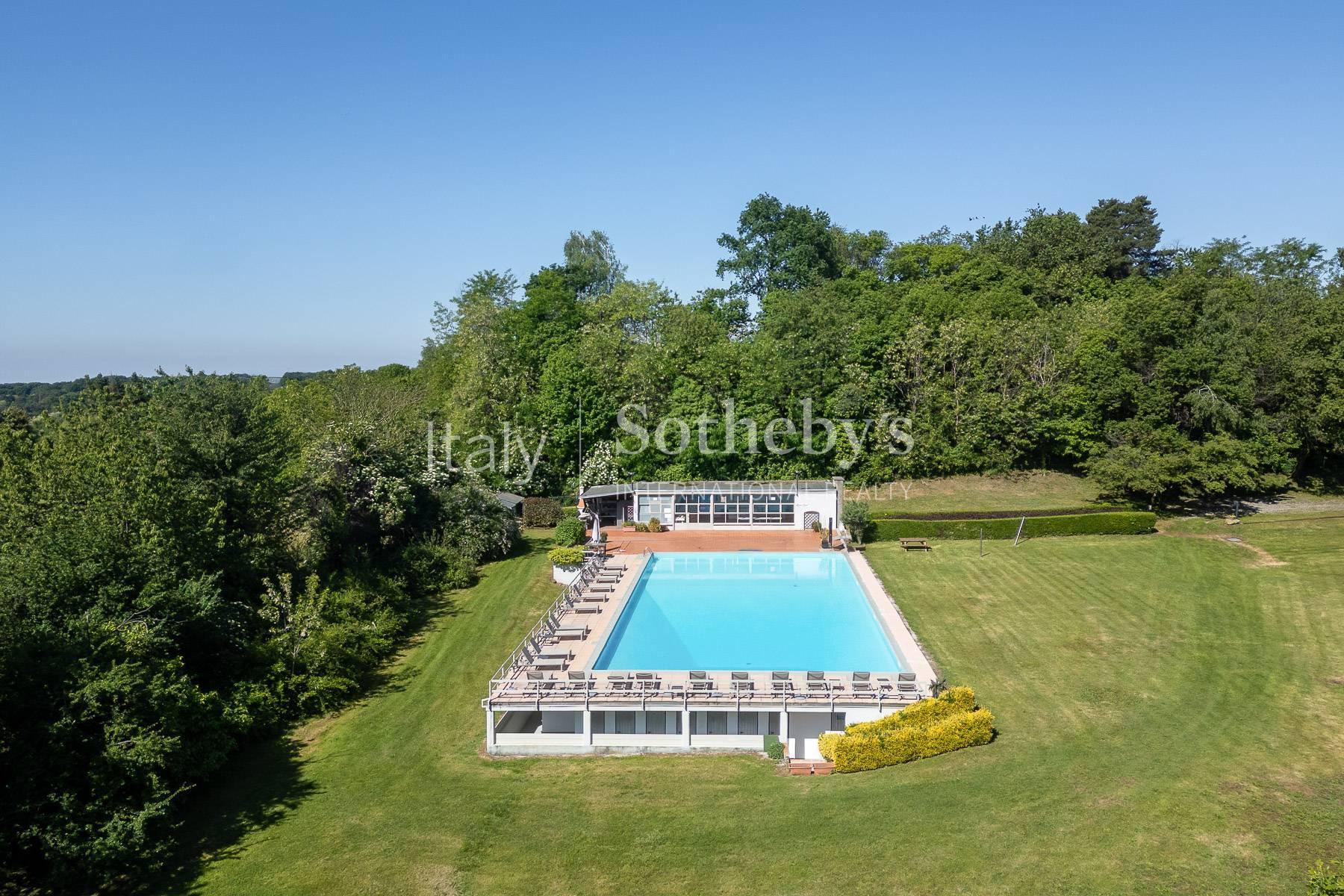 Villa elegante nel cuore della Brianza, in vendita, Oltrona di San Mamette | Sotheby’s Realty Italy - 31