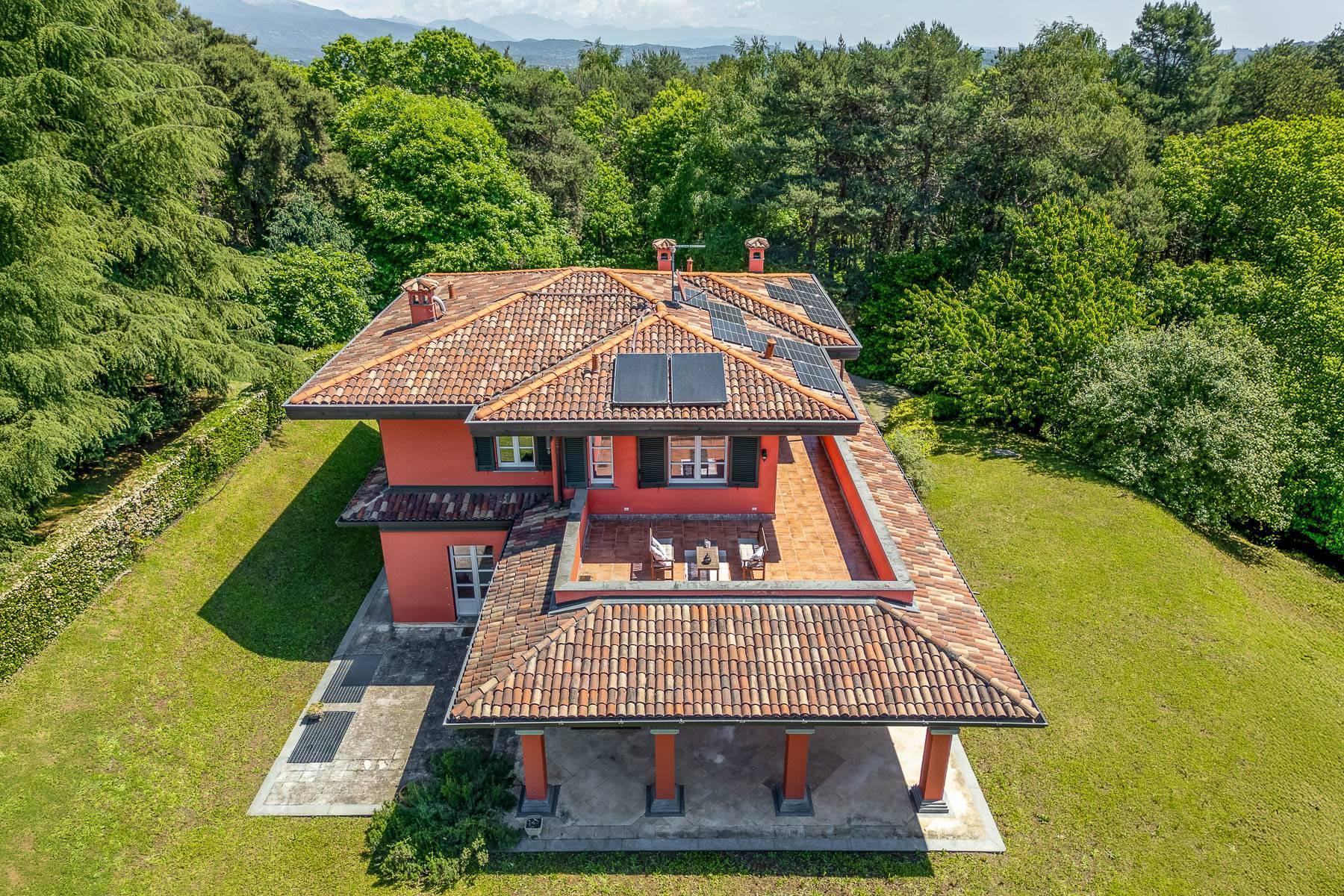Villa elegante nel cuore della Brianza, in vendita, Oltrona di San Mamette | Sotheby’s Realty Italy - 19