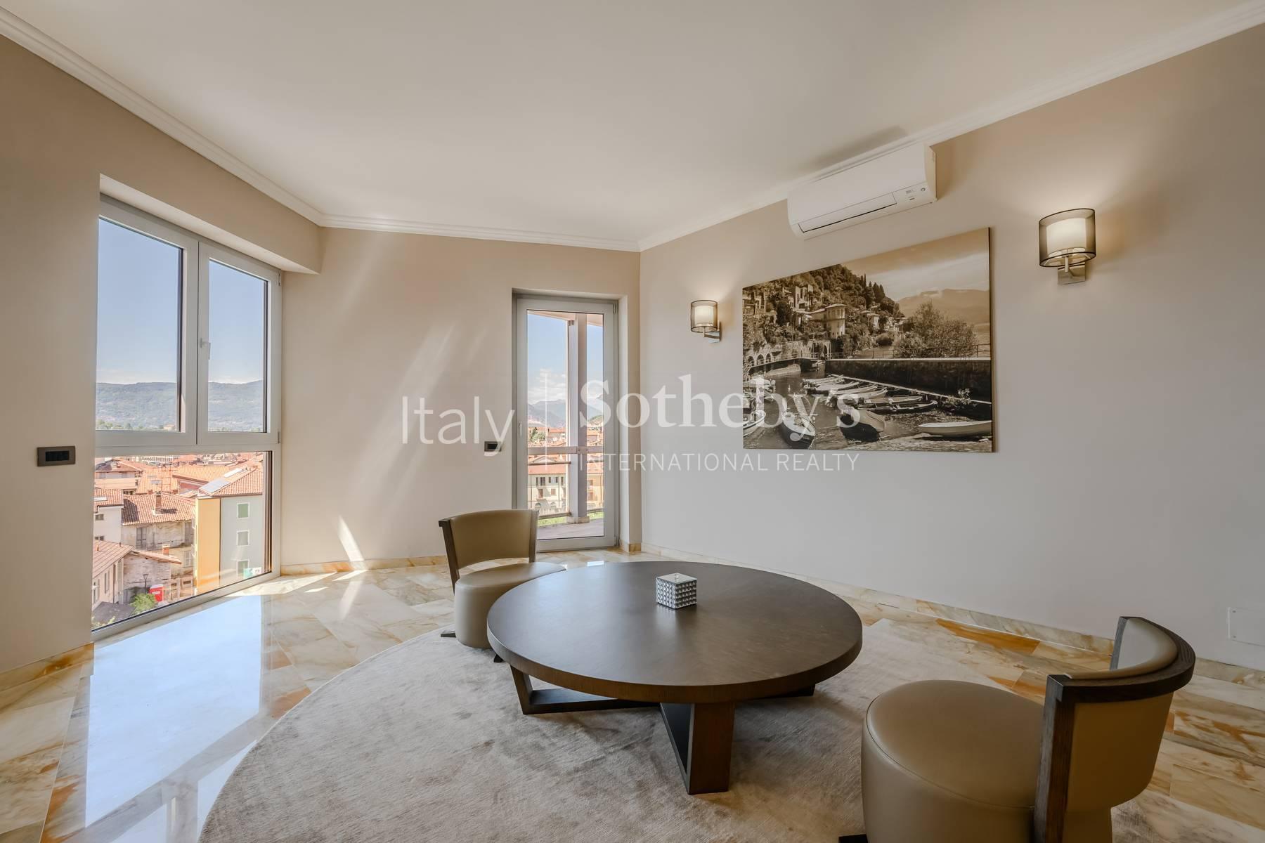 Attico con vista mozzafiato sul Lago Maggiore, in vendita, Verbania | Sotheby’s Realty Italy - 15