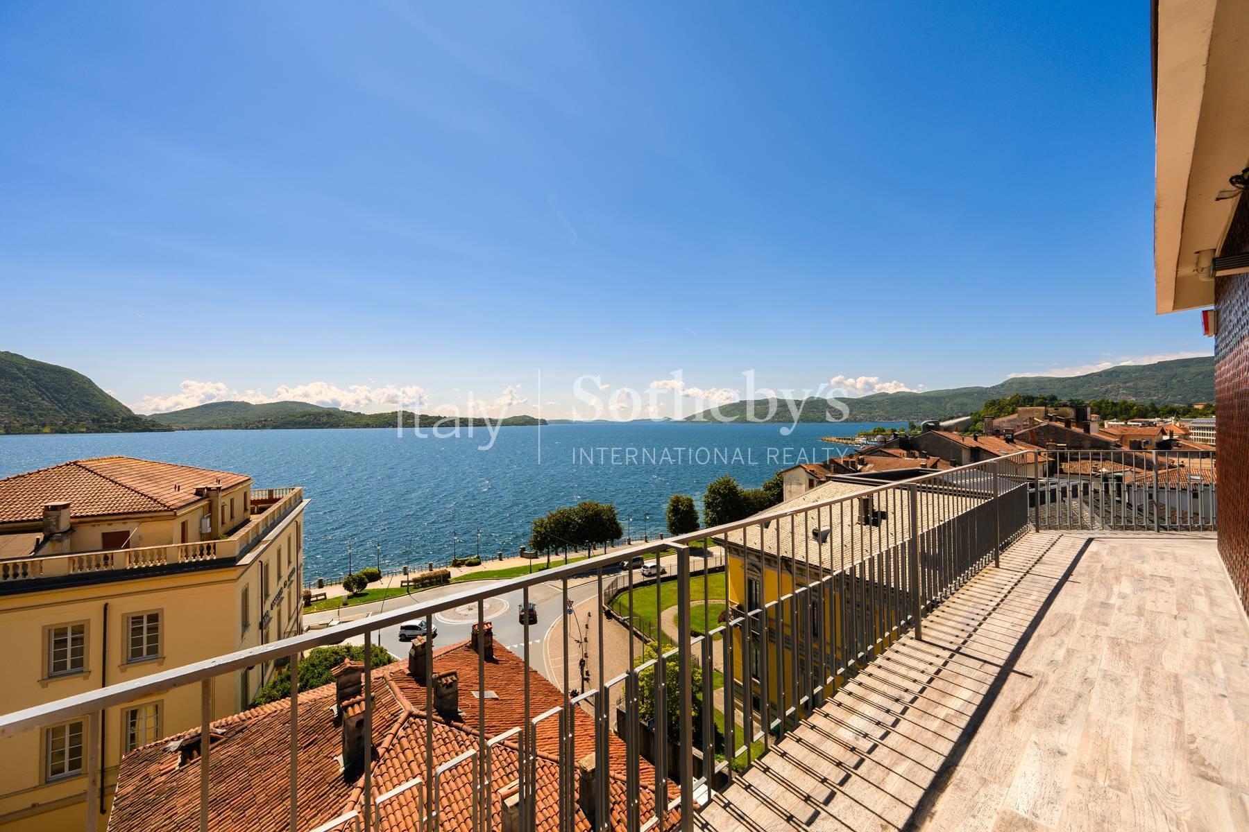 Attico con vista mozzafiato sul Lago Maggiore, in vendita, Verbania | Sotheby’s Realty Italy - 2