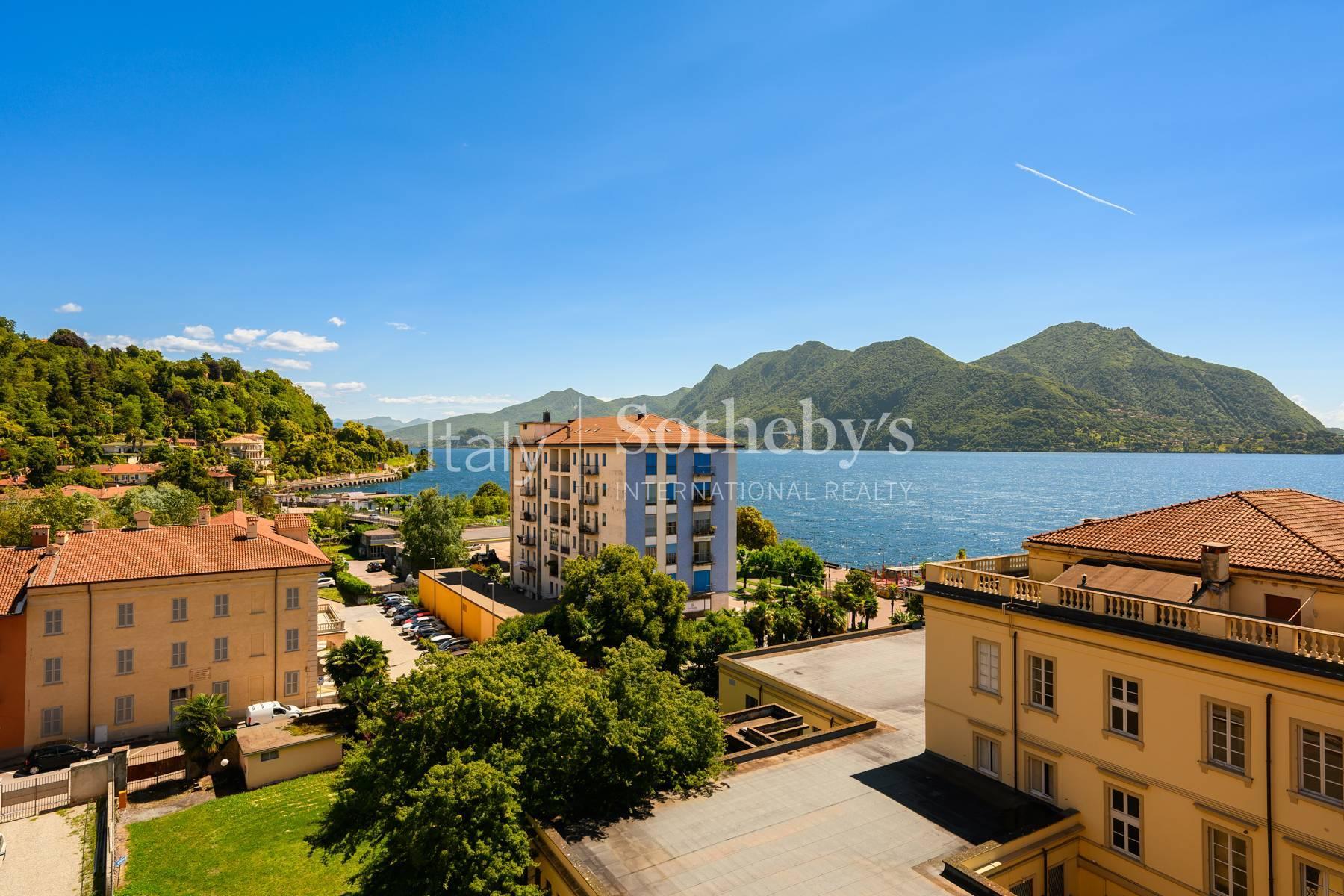 Attico con vista mozzafiato sul Lago Maggiore, in vendita, Verbania | Sotheby’s Realty Italy - 20
