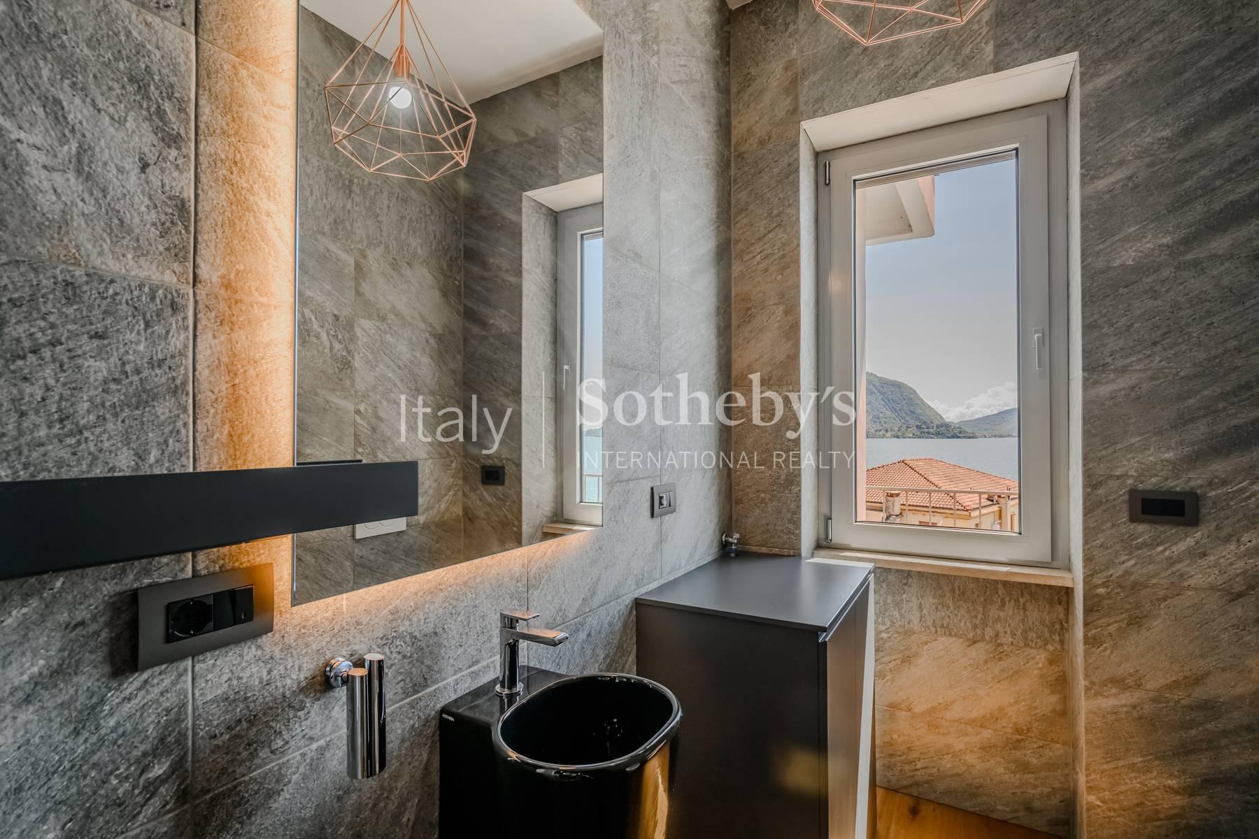 Attico con vista mozzafiato sul Lago Maggiore, in vendita, Verbania | Sotheby’s Realty Italy - 10