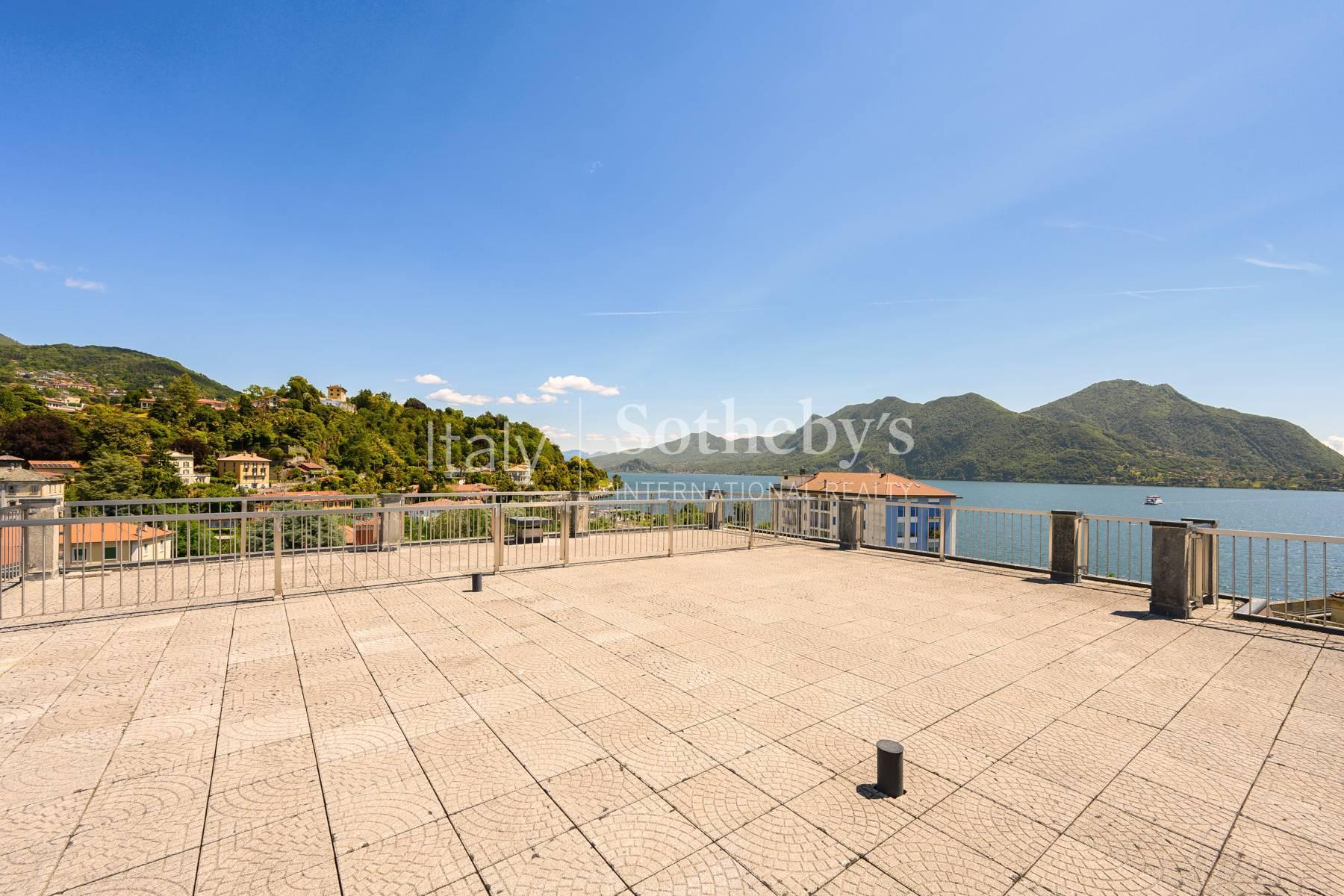 Attico con vista mozzafiato sul Lago Maggiore, in vendita, Verbania | Sotheby’s Realty Italy - 22