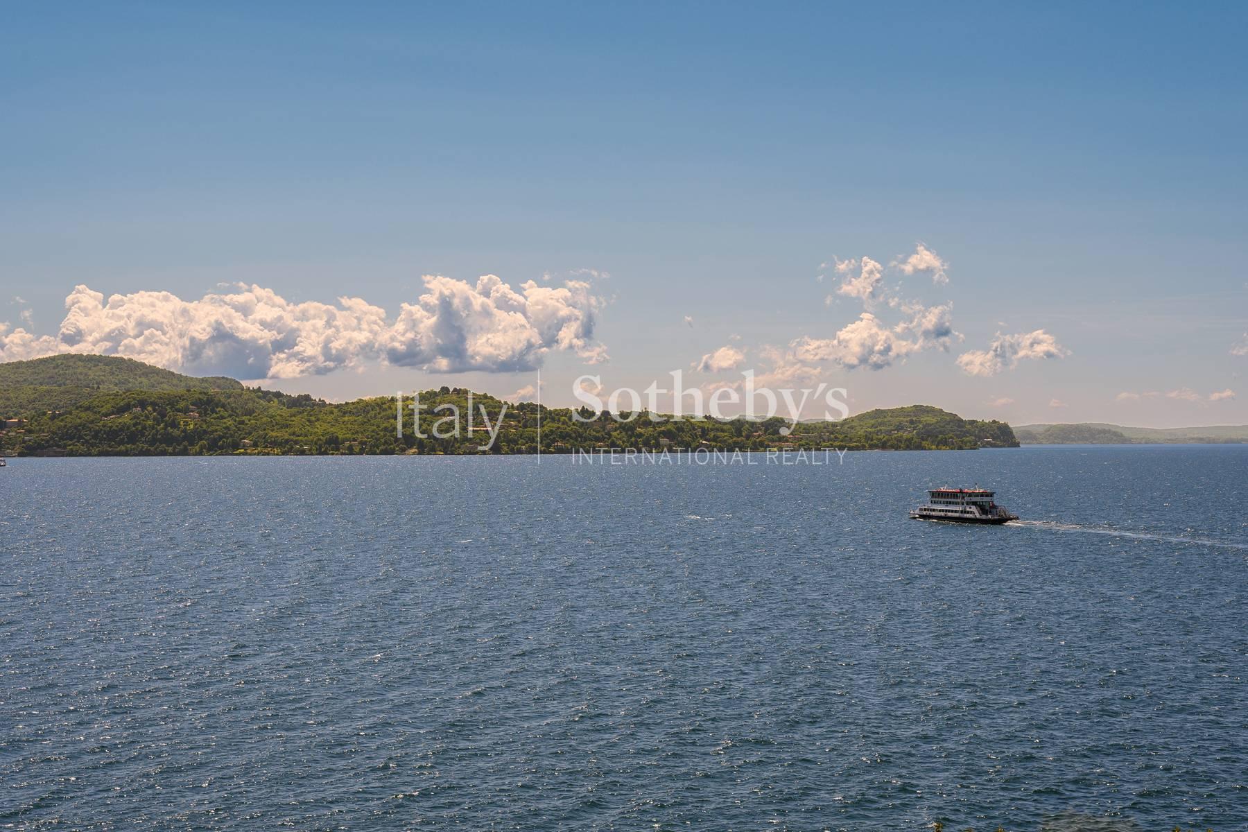 Attico con vista mozzafiato sul Lago Maggiore, in vendita, Verbania | Sotheby’s Realty Italy - 23