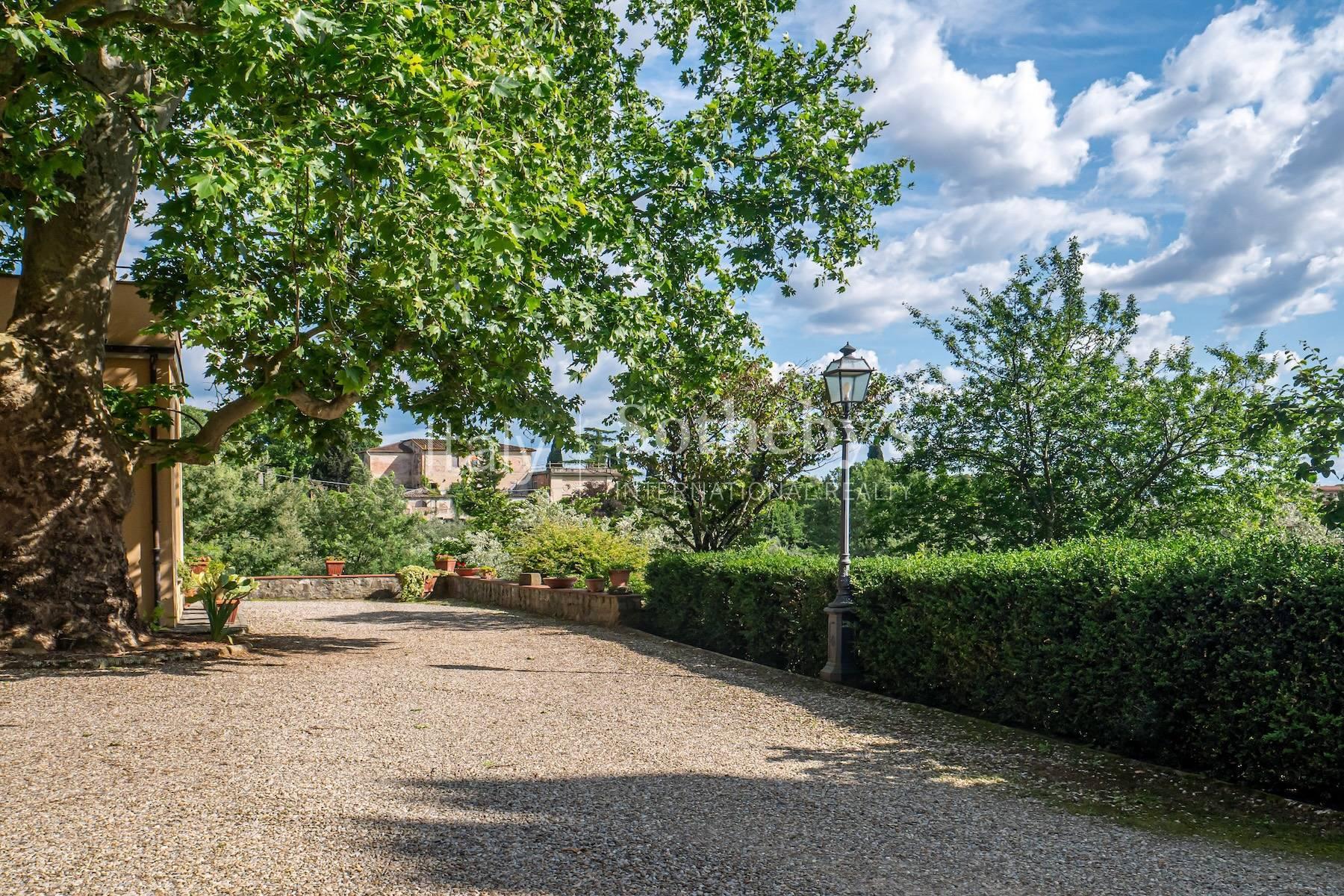 Villa esclusiva tra le colline fiorentine, in vendita, Firenze | Sotheby’s Realty Italy - 34
