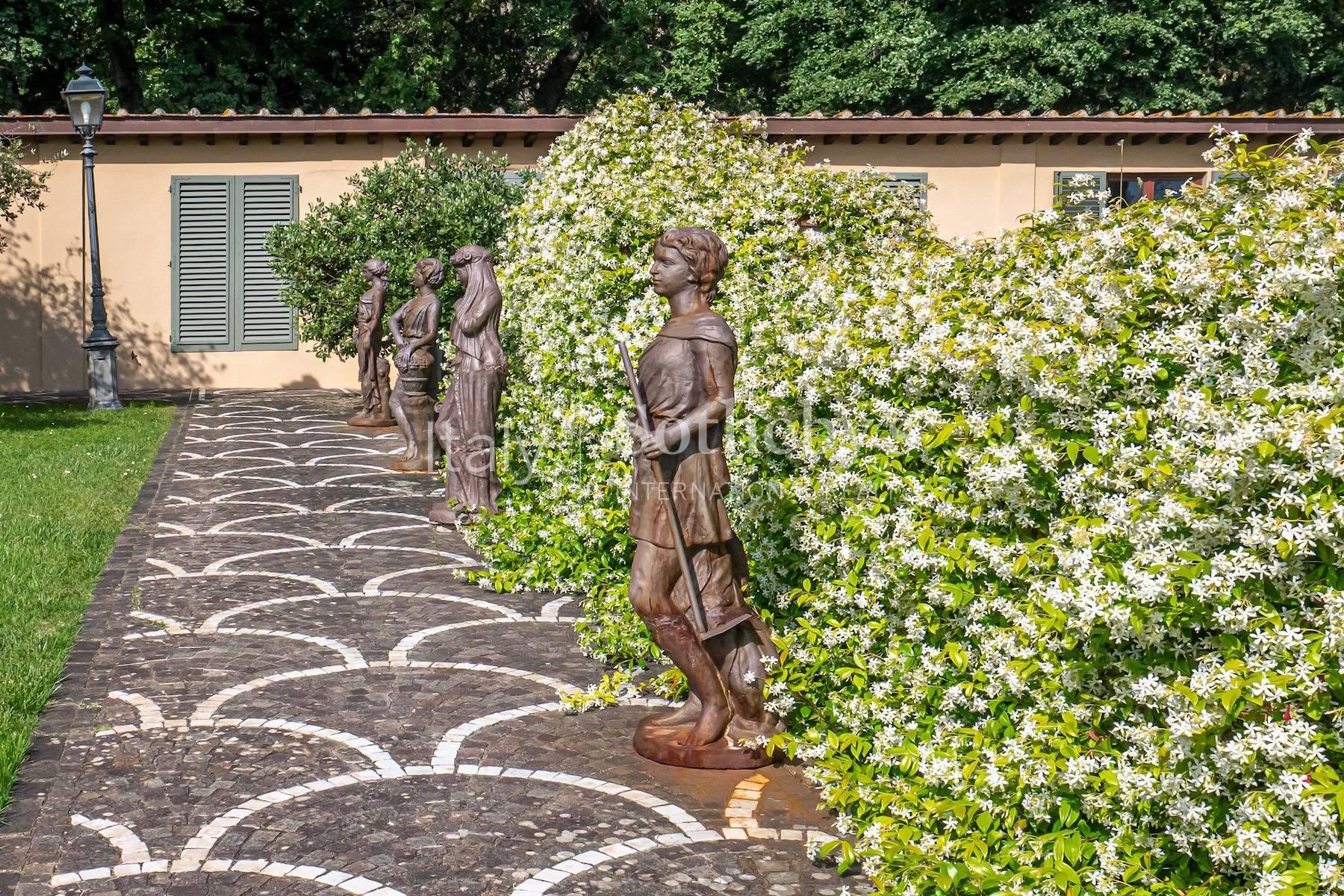 Villa esclusiva tra le colline fiorentine, in vendita, Firenze | Sotheby’s Realty Italy - 35