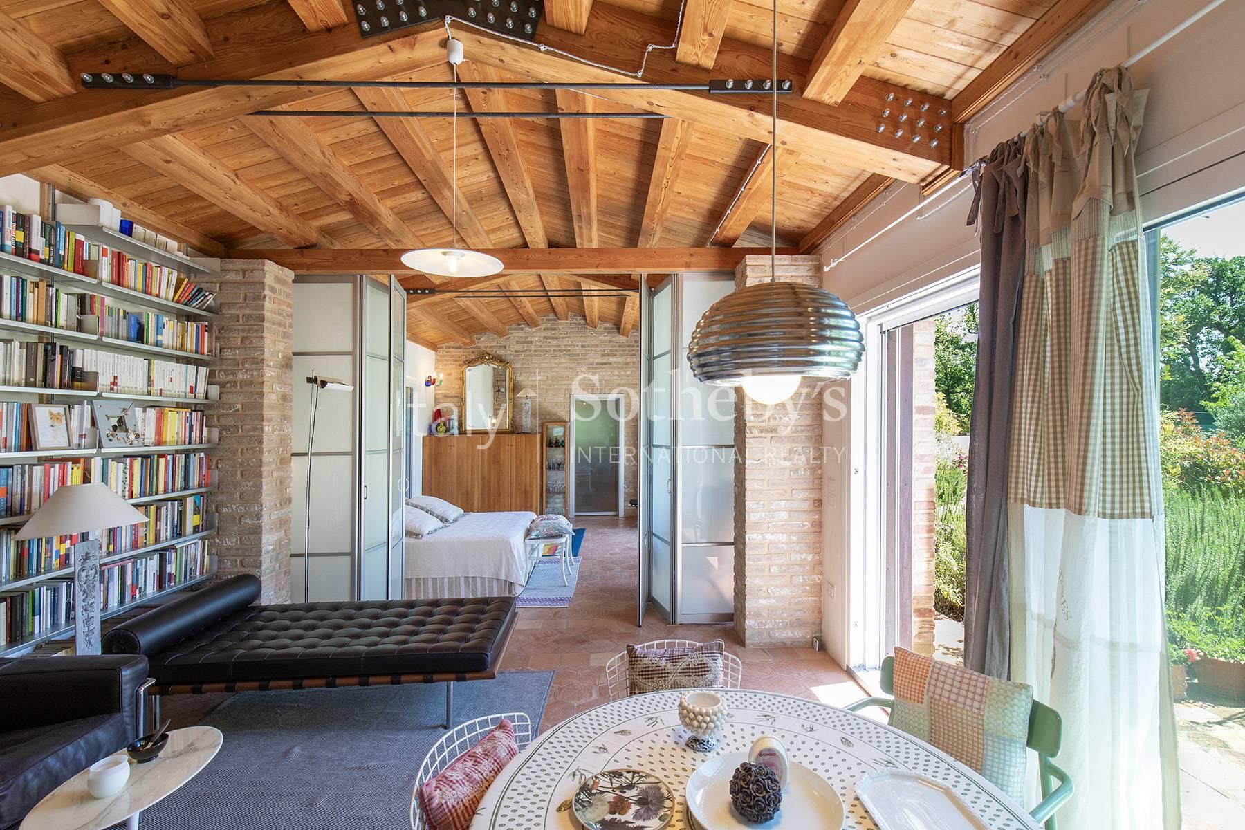 Casale storico con uliveto e piscina - 5