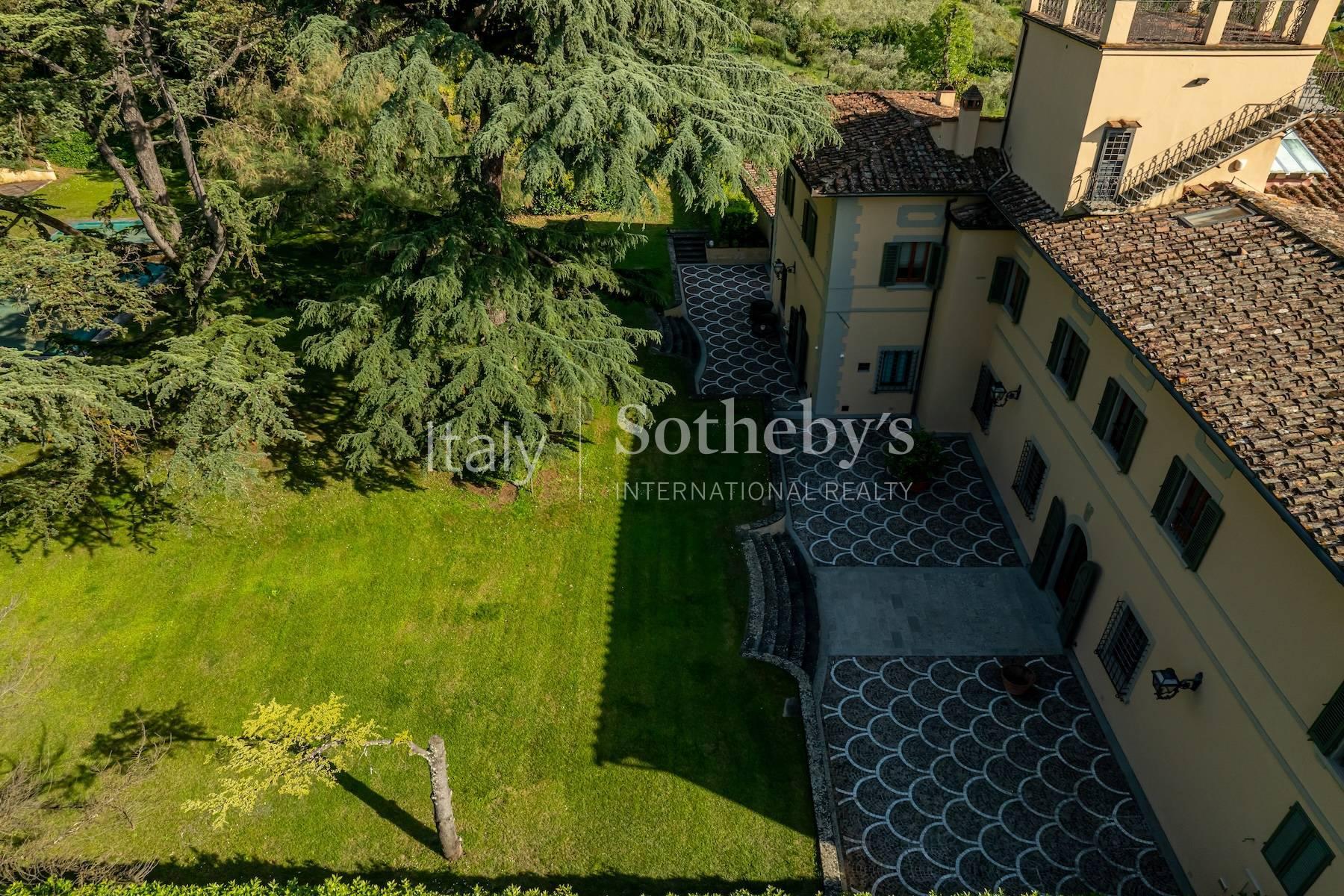 Villa esclusiva tra le colline fiorentine, in vendita, Firenze | Sotheby’s Realty Italy - 30