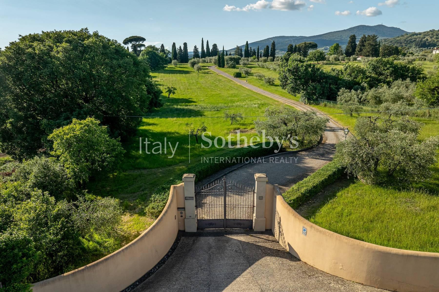 Villa esclusiva tra le colline fiorentine, in vendita, Firenze | Sotheby’s Realty Italy - 40