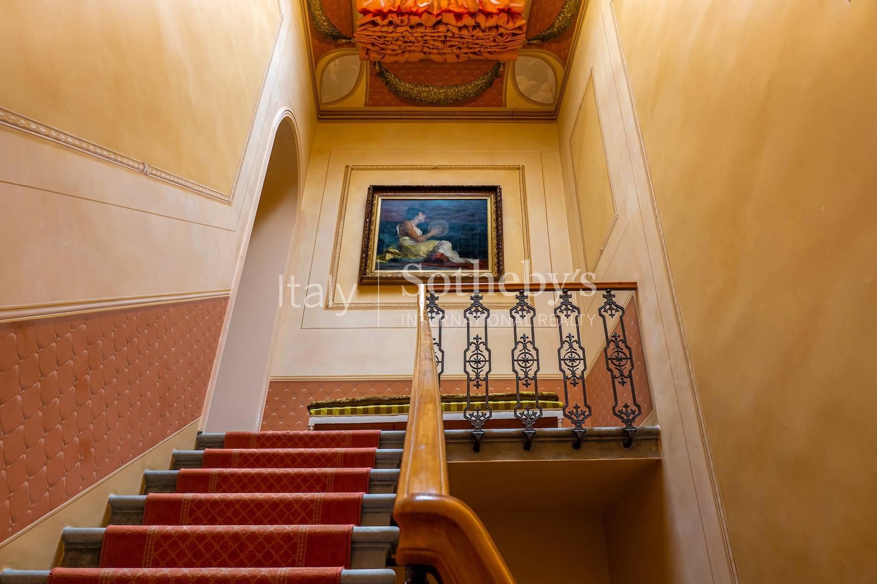 Villa esclusiva tra le colline fiorentine, in vendita, Firenze | Sotheby’s Realty Italy - 21