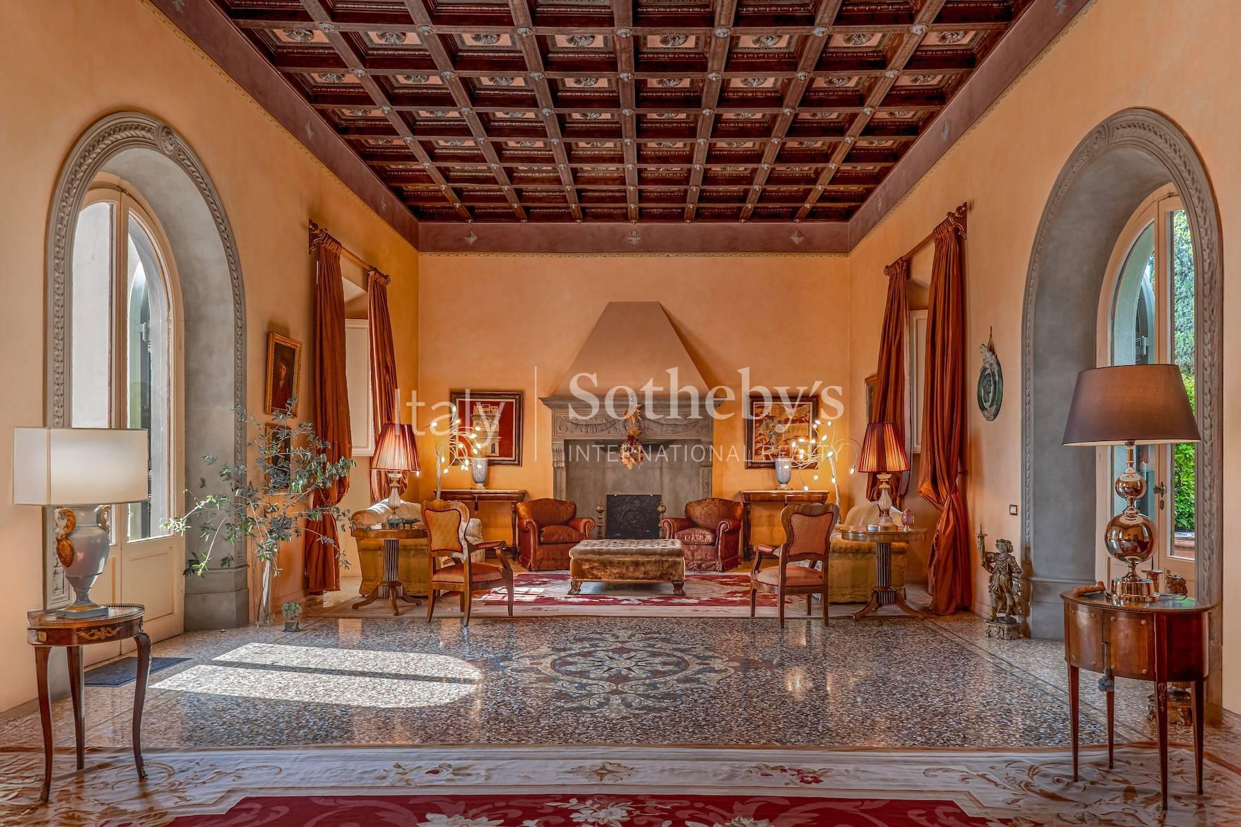 Villa esclusiva tra le colline fiorentine - 6