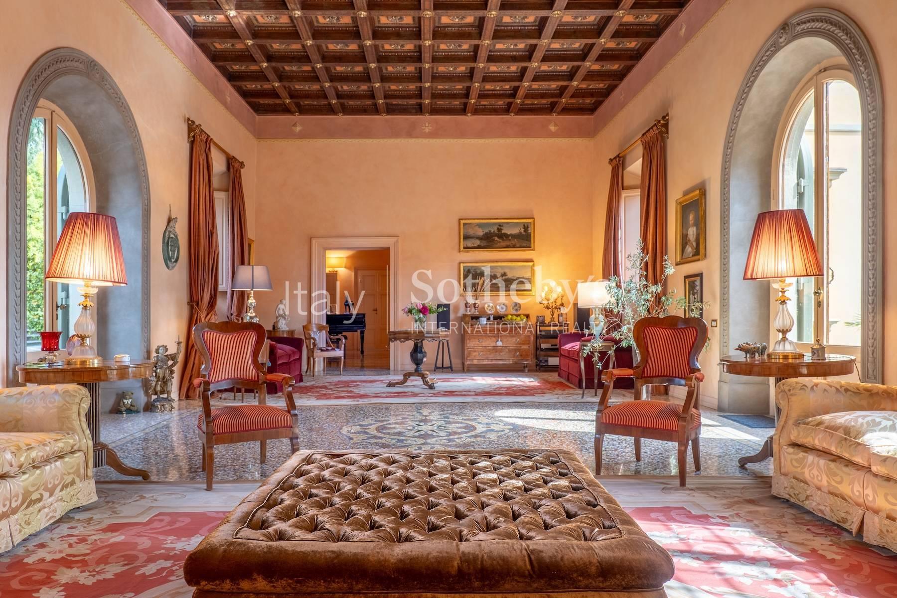 Villa esclusiva tra le colline fiorentine, in vendita, Firenze | Sotheby’s Realty Italy - 9