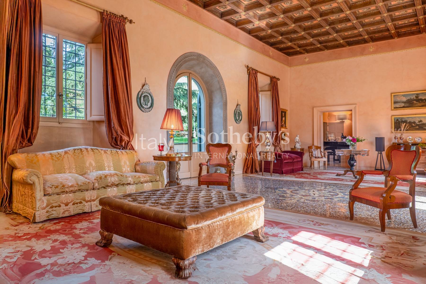 Villa esclusiva tra le colline fiorentine, in vendita, Firenze | Sotheby’s Realty Italy - 11