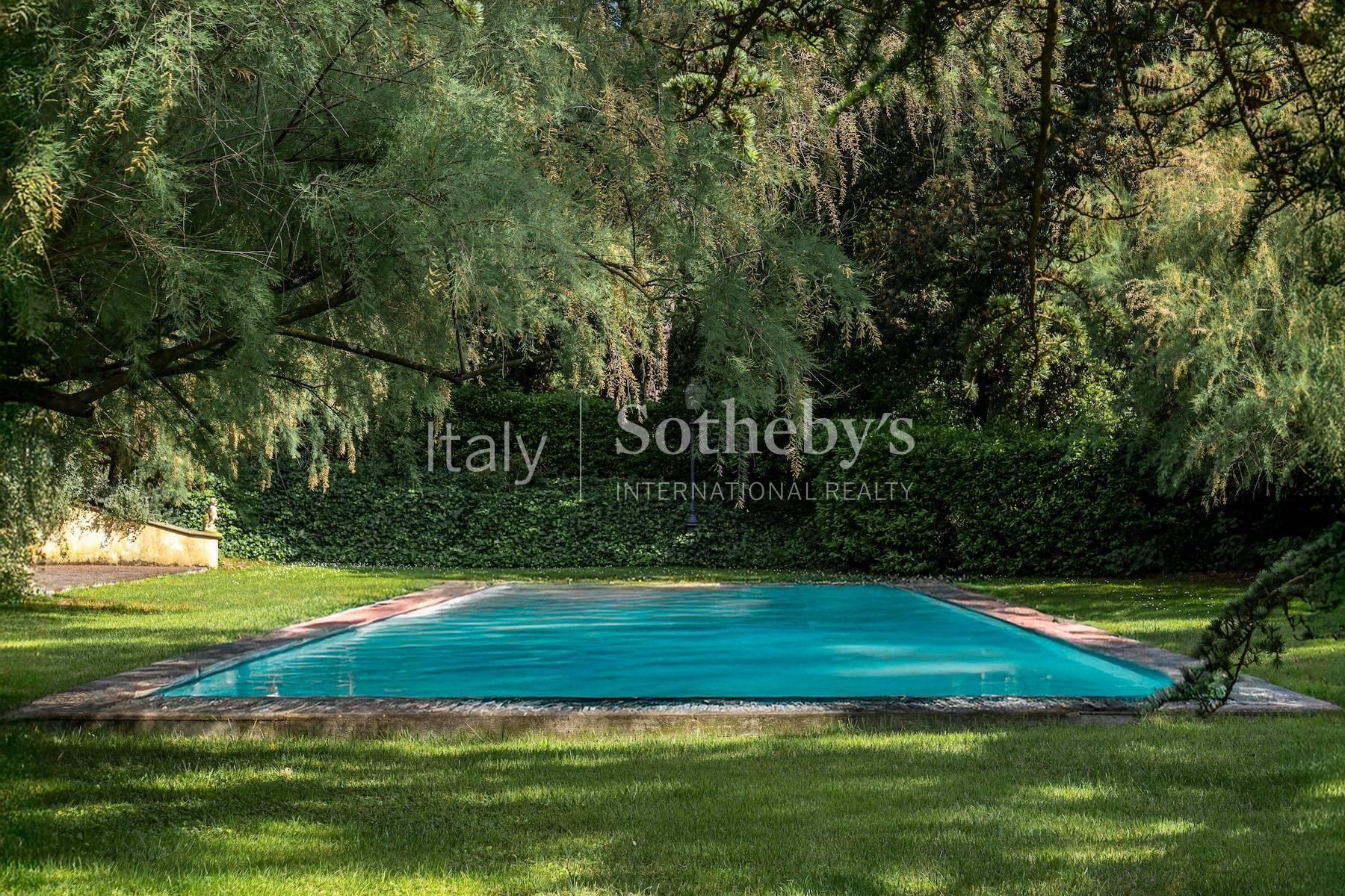 Villa esclusiva tra le colline fiorentine, in vendita, Firenze | Sotheby’s Realty Italy - 31