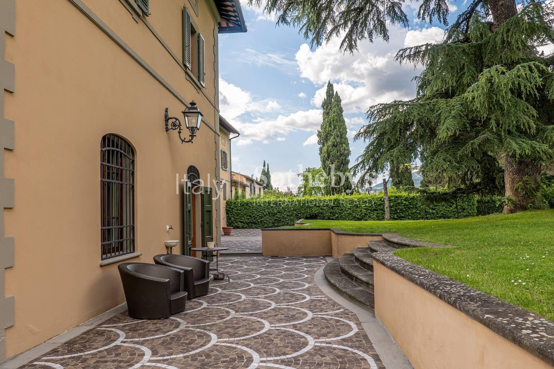 Villa esclusiva tra le colline fiorentine, in vendita, Firenze | Sotheby’s Realty Italy - 32