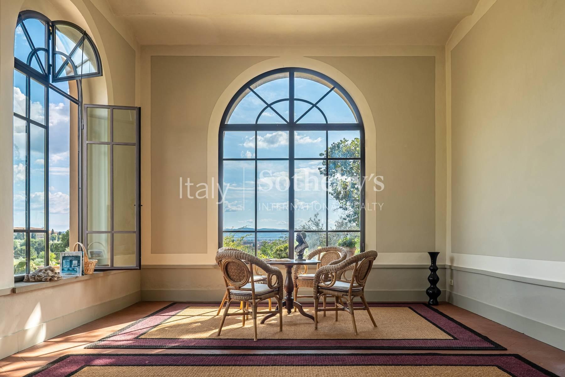 Villa esclusiva tra le colline fiorentine, in vendita, Firenze | Sotheby’s Realty Italy - 38