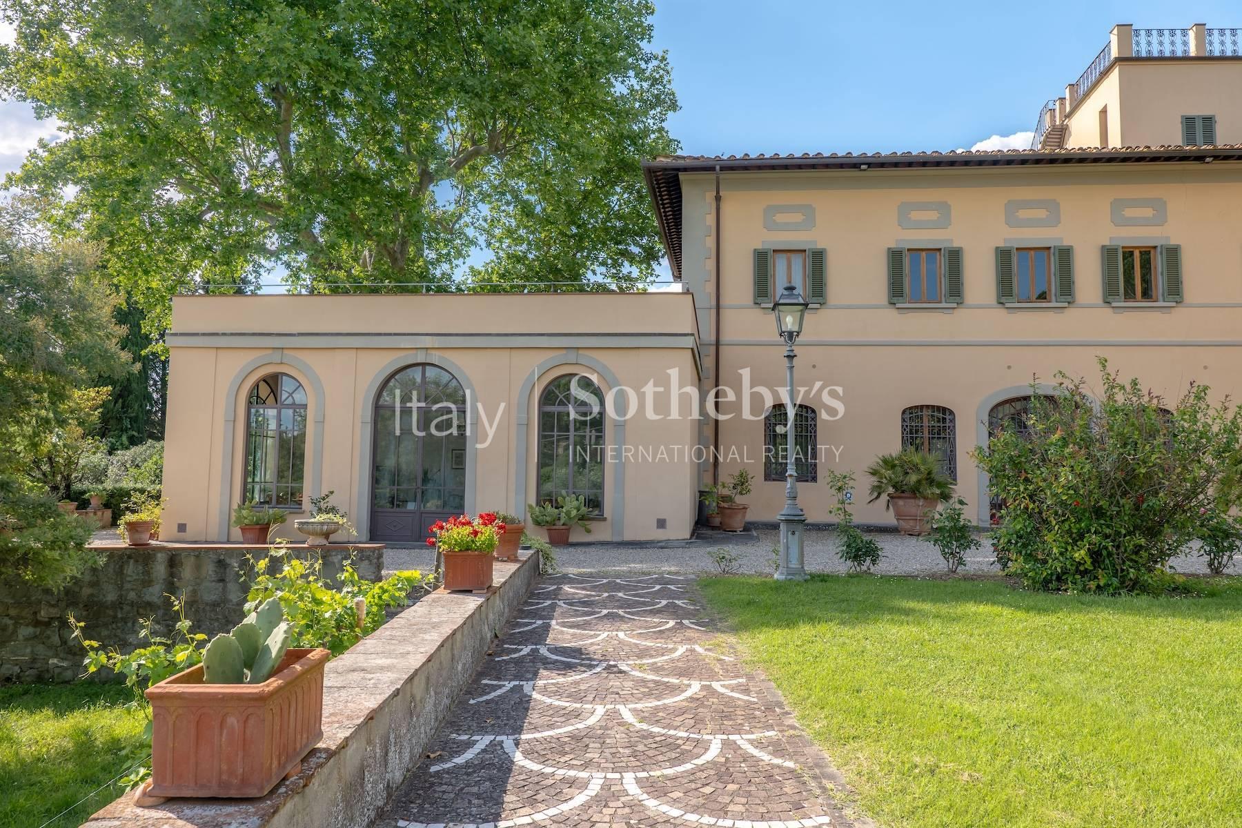 Villa esclusiva tra le colline fiorentine, in vendita, Firenze | Sotheby’s Realty Italy - 36