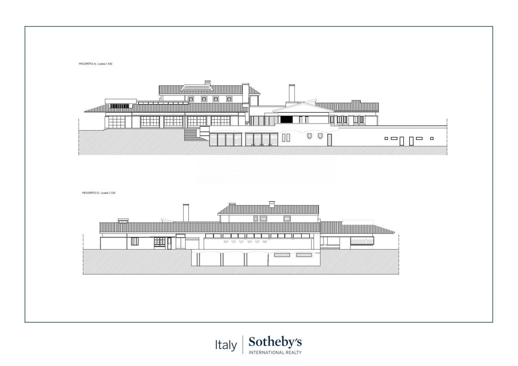 Iconic mansion immersed in a private park with pool | Villa For sale ...