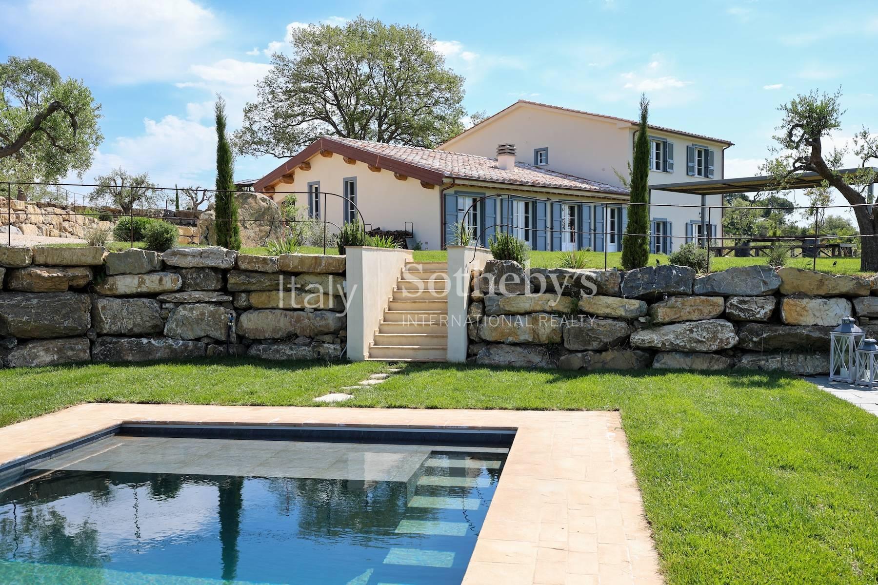 Villa Fasoli, tranquillità nella Maremma Toscana, in affitto, Scansano | Sotheby’s Realty Italy - 26