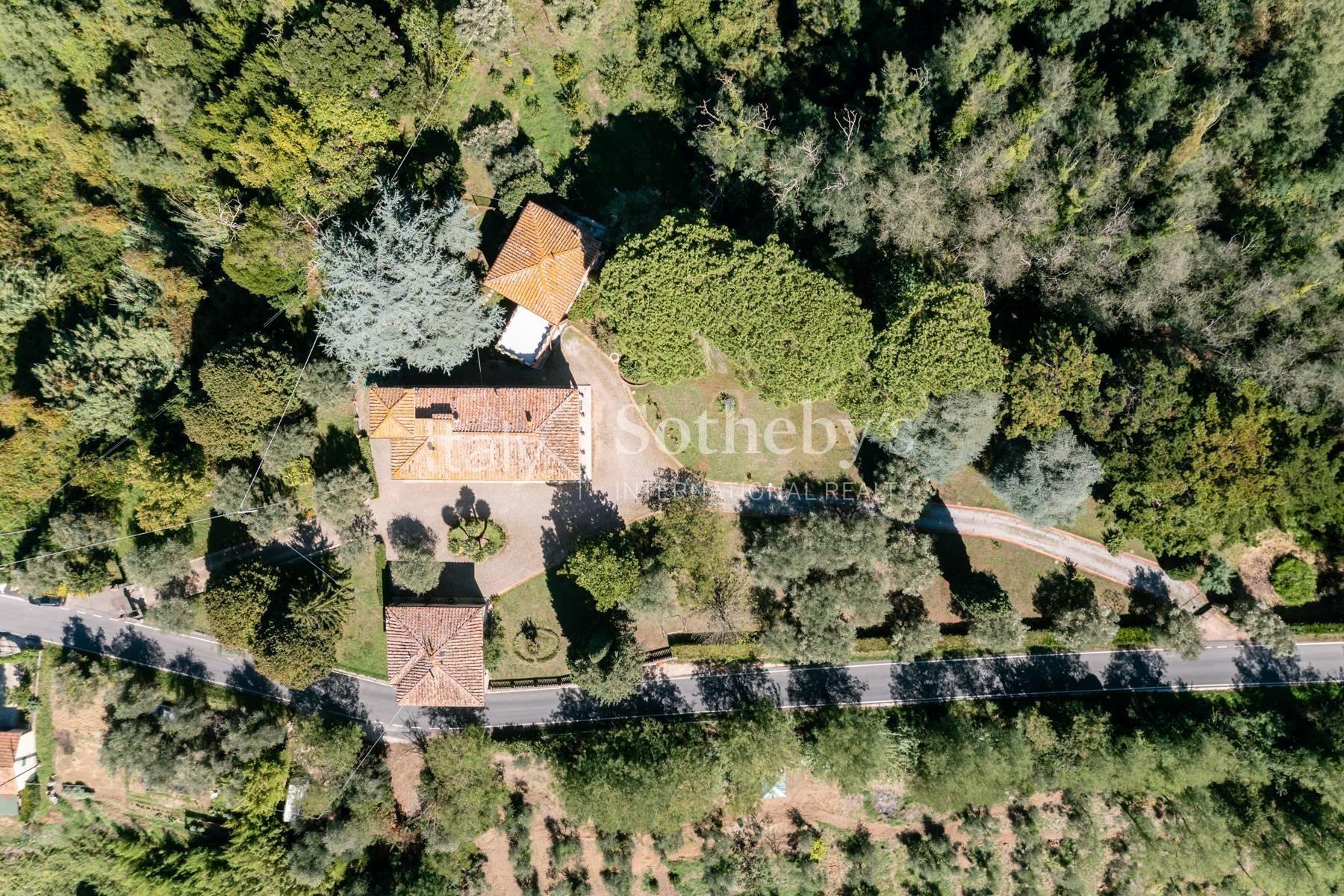 Dimora di charme sulle colline di Pisa - 2