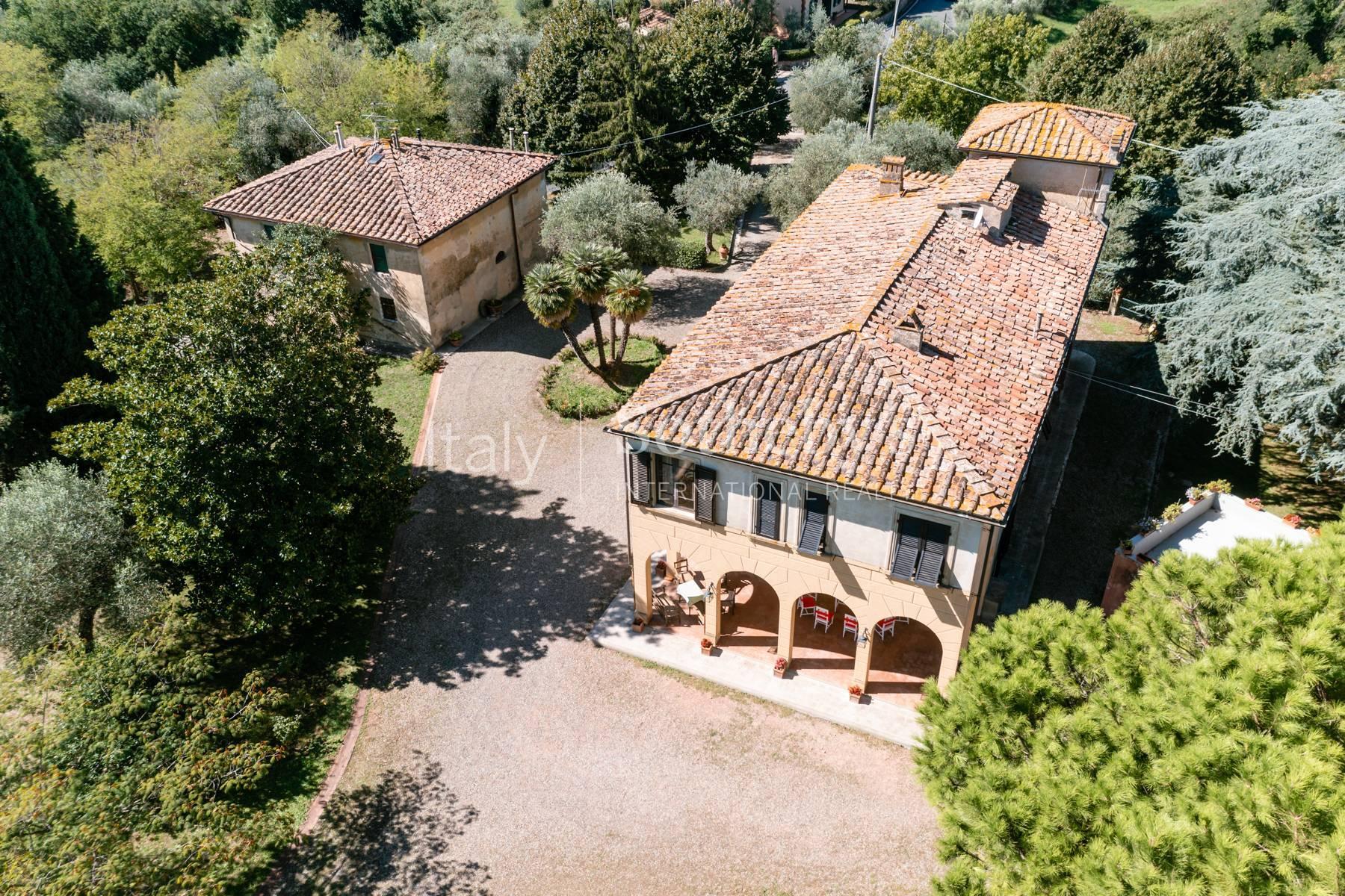 Dimora di charme sulle colline di Pisa, in vendita, Crespina Lorenzana | Sotheby’s Realty Italy - 17