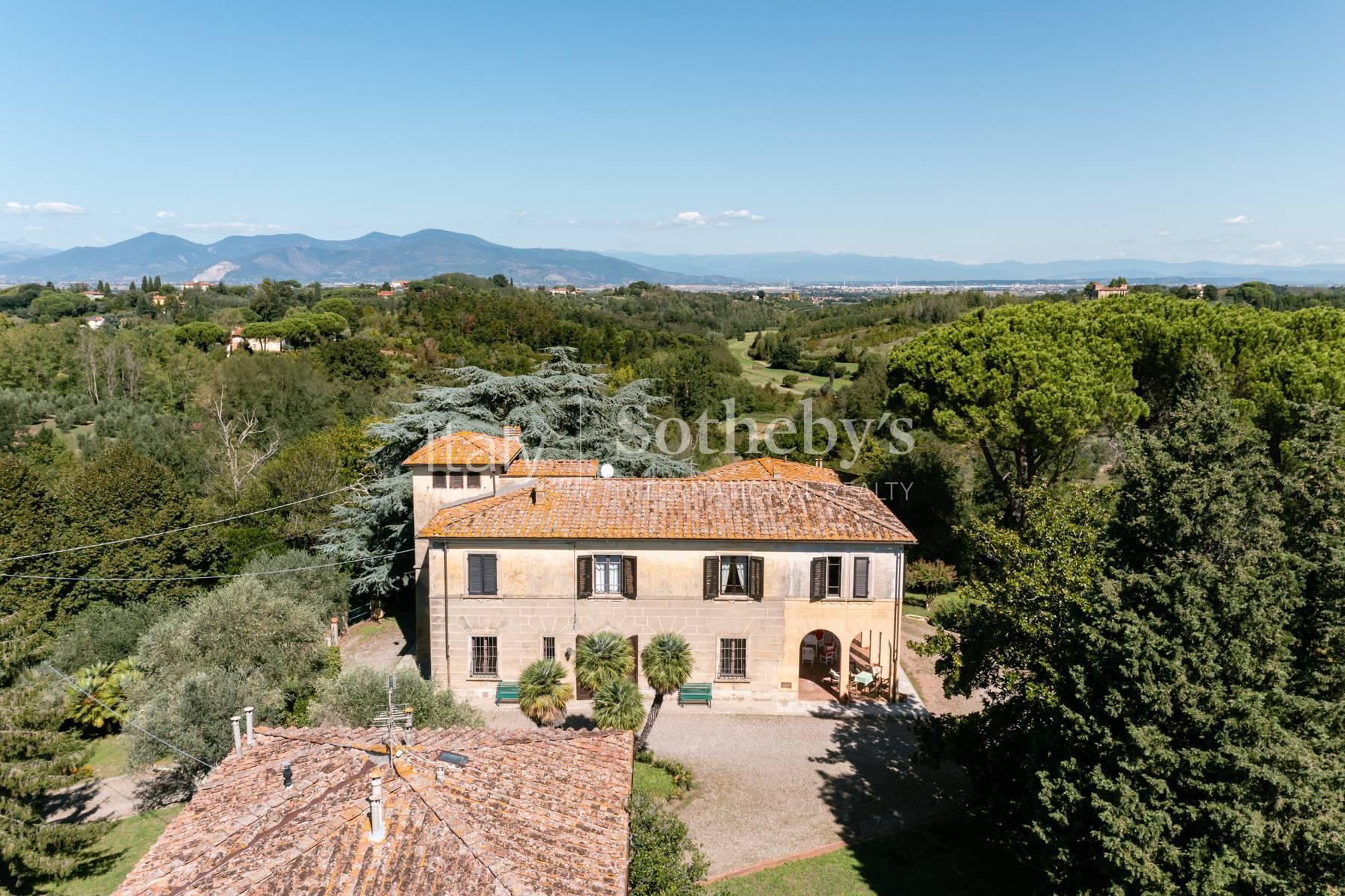 Dimora di charme sulle colline di Pisa, in vendita, Crespina Lorenzana | Sotheby’s Realty Italy - 22
