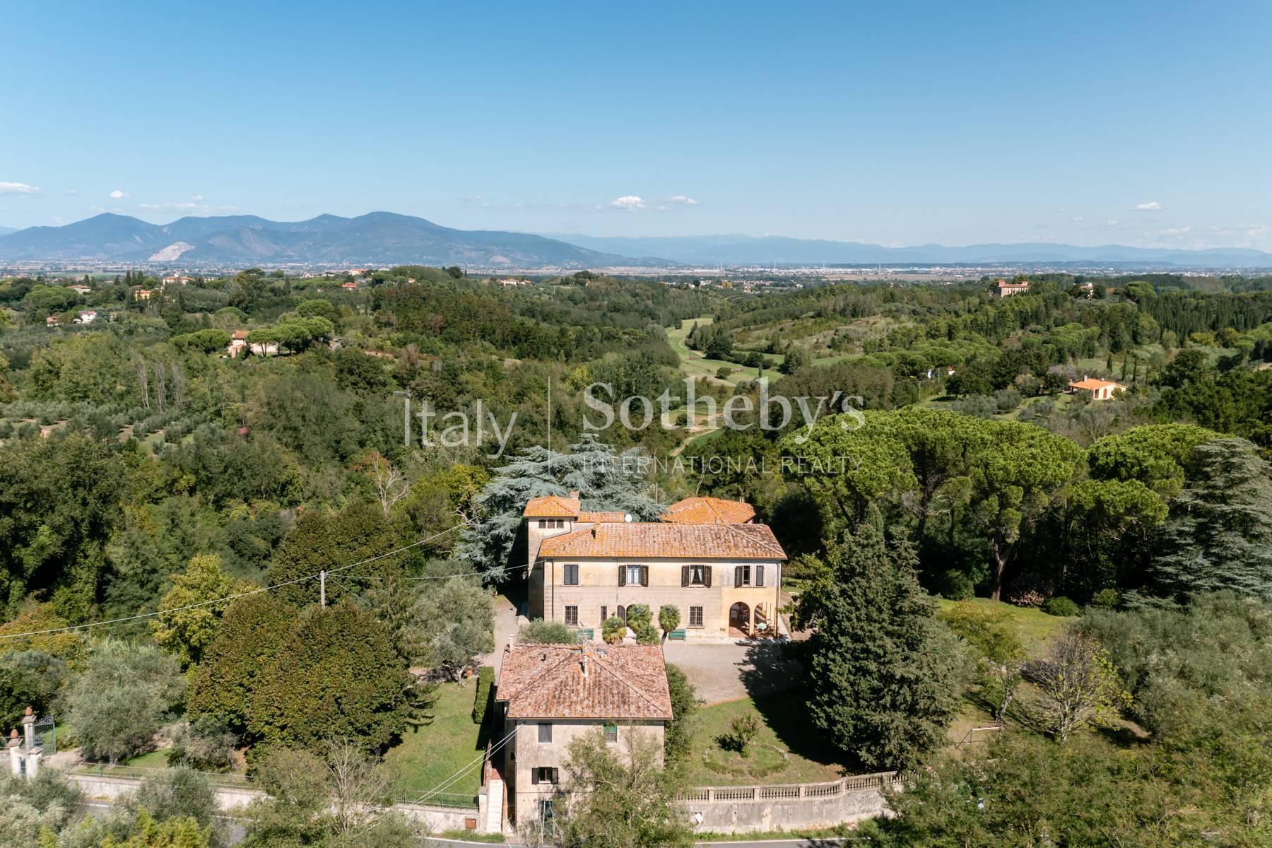 Dimora di charme sulle colline di Pisa, in vendita, Crespina Lorenzana | Sotheby’s Realty Italy - 16