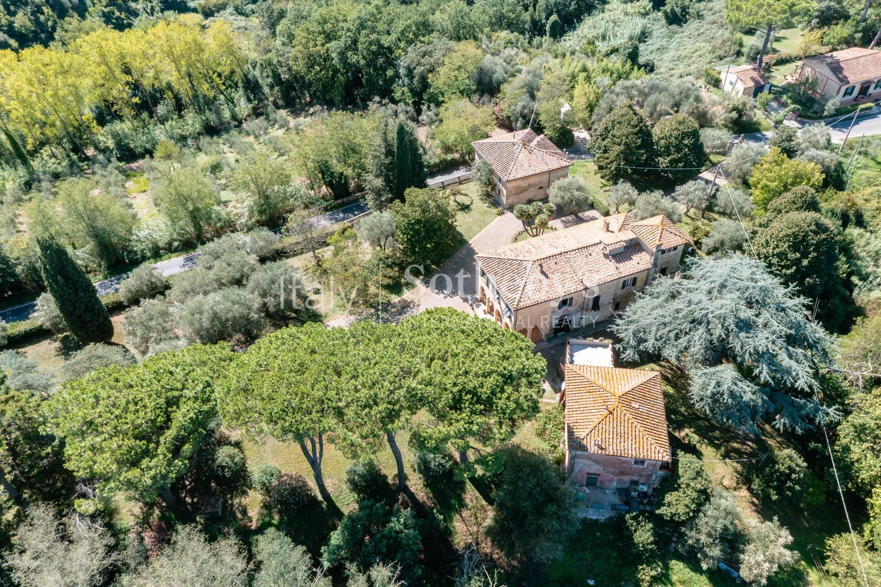 Dimora di charme sulle colline di Pisa, in vendita, Crespina Lorenzana | Sotheby’s Realty Italy - 14