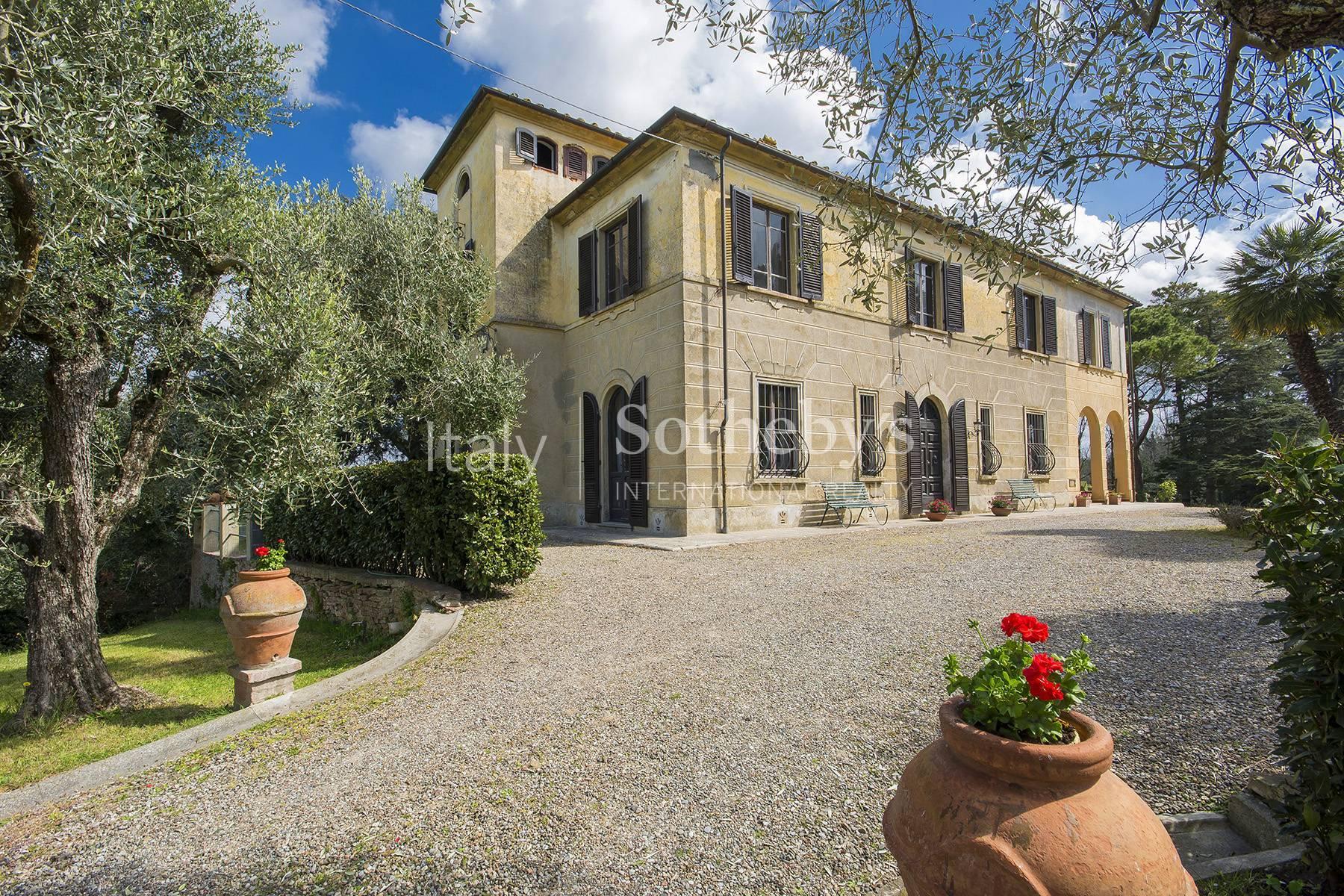 Dimora di charme sulle colline di Pisa, in vendita, Crespina Lorenzana | Sotheby’s Realty Italy - 20