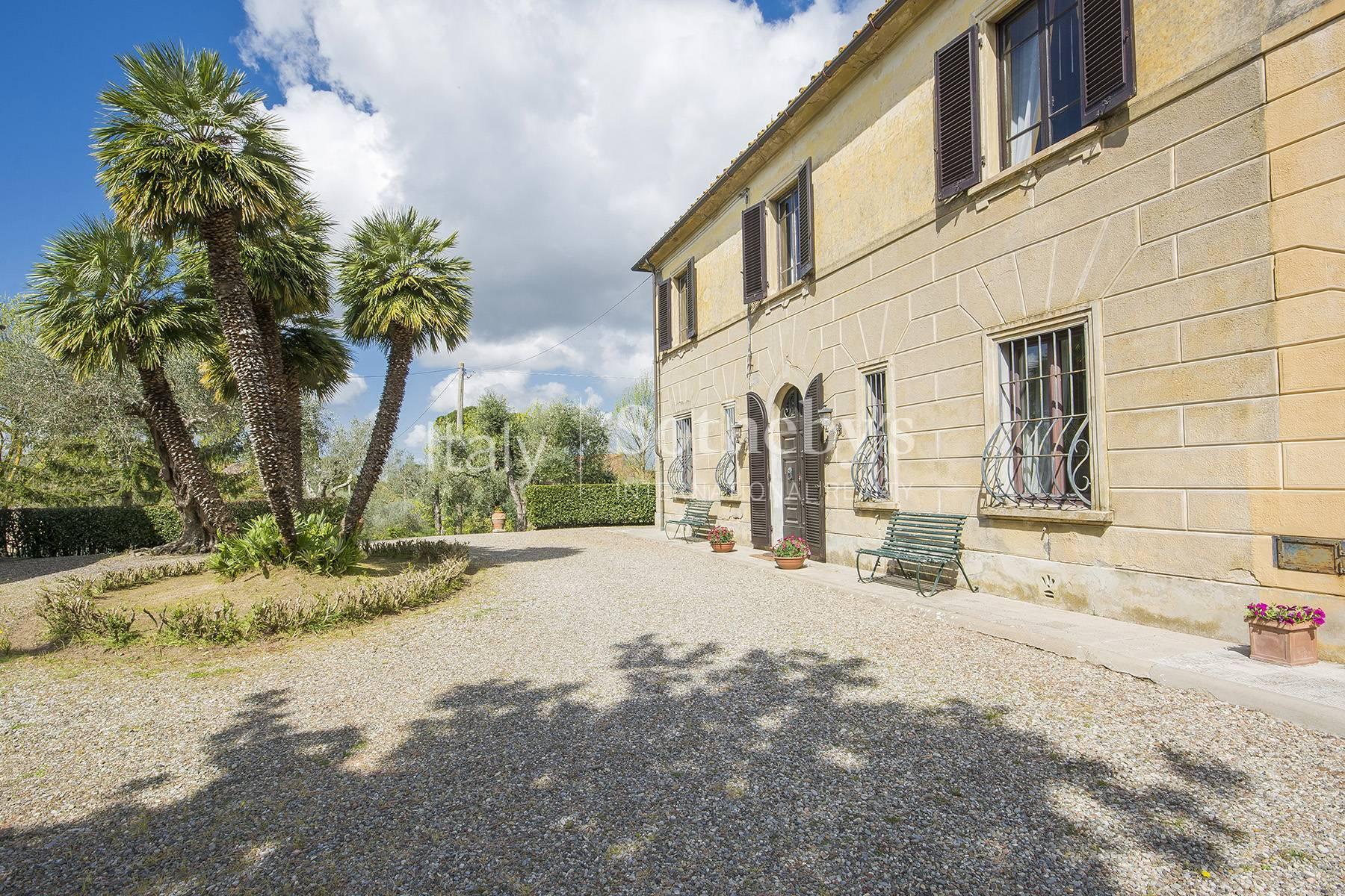 Dimora di charme sulle colline di Pisa - 4