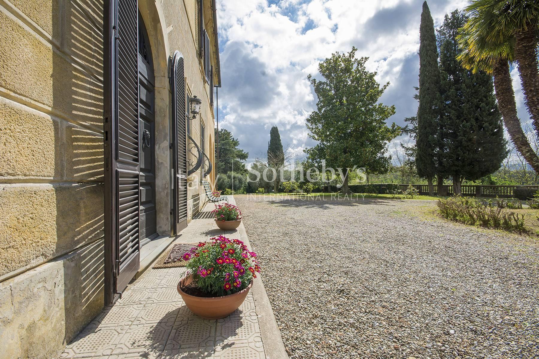 Dimora di charme sulle colline di Pisa - 6