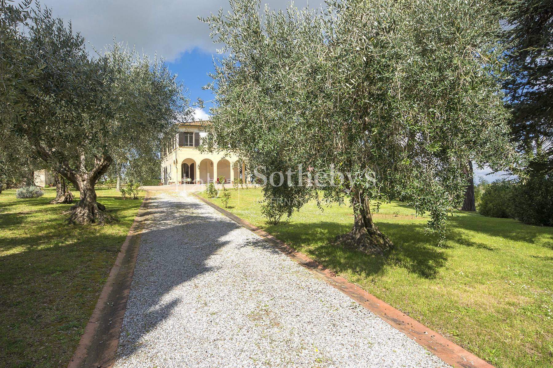 Dimora di charme sulle colline di Pisa, in vendita, Crespina Lorenzana | Sotheby’s Realty Italy - 15