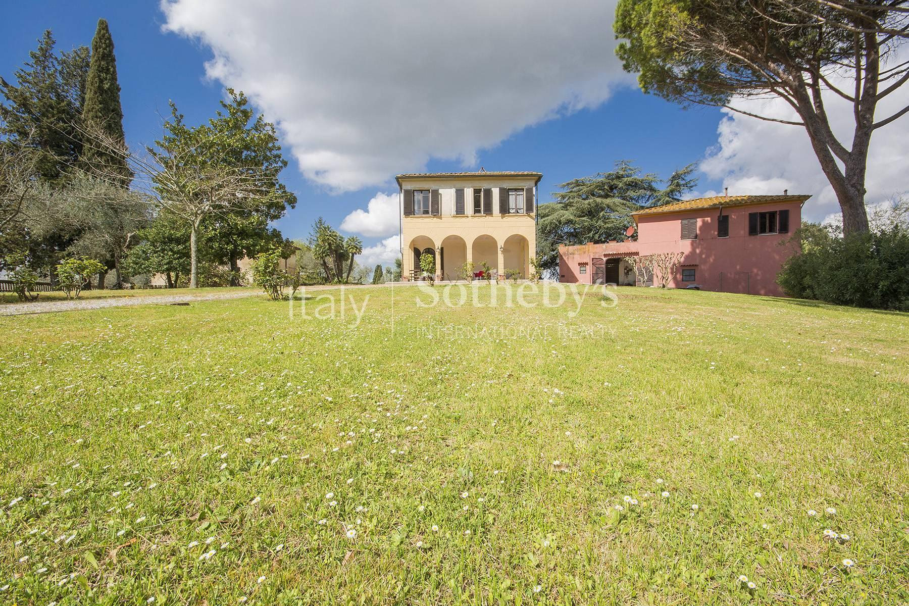 Dimora di charme sulle colline di Pisa, in vendita, Crespina Lorenzana | Sotheby’s Realty Italy - 18