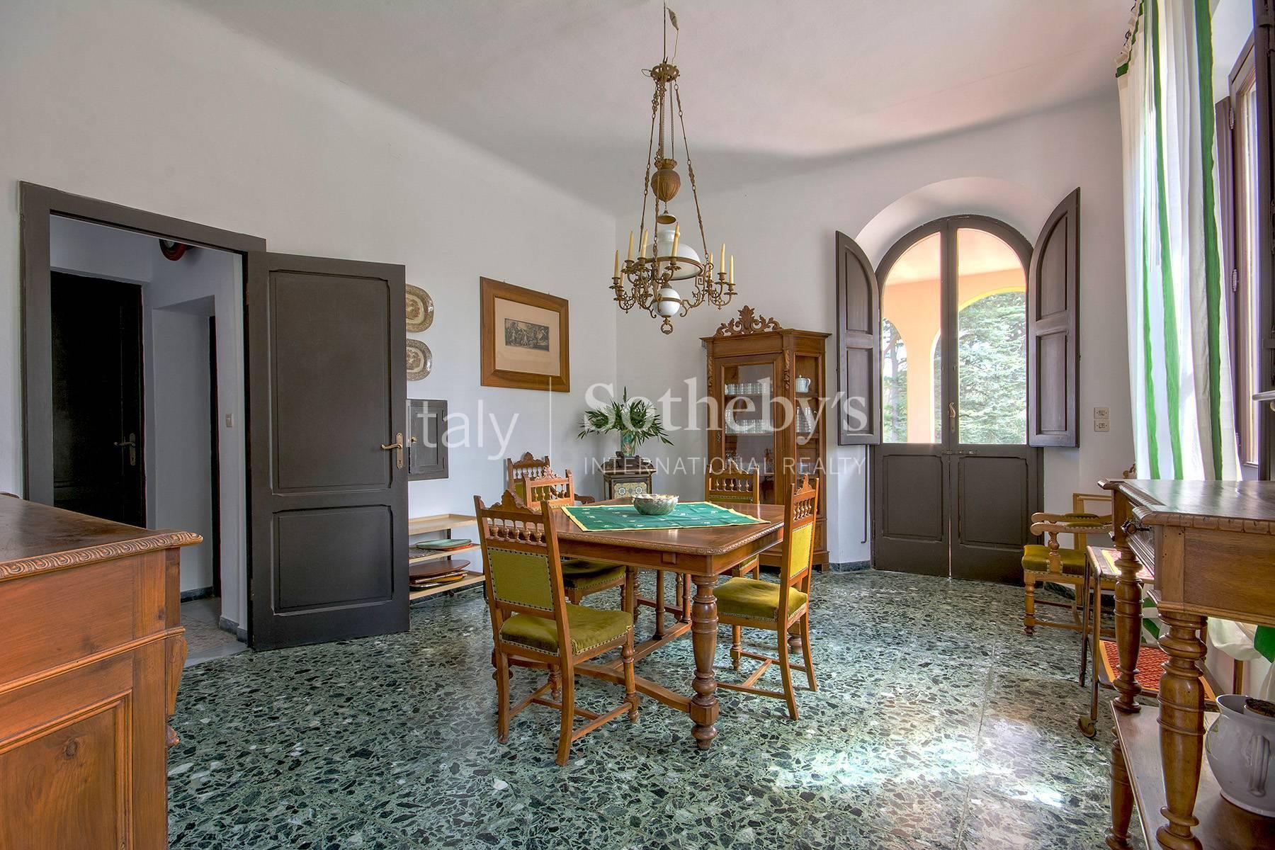 Dimora di charme sulle colline di Pisa, in vendita, Crespina Lorenzana | Sotheby’s Realty Italy - 11